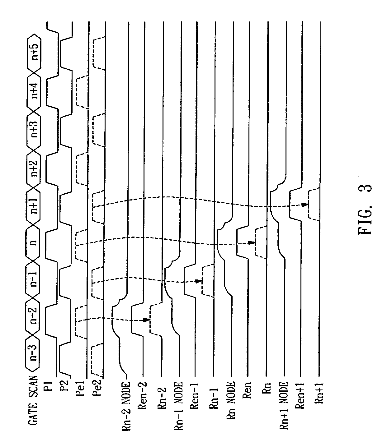 Liquid crystal driving circuit and liquid crystal display device including the same