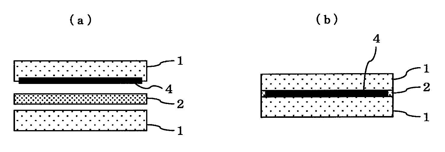 Polyvinyl acetal composition, laminate, and use thereof