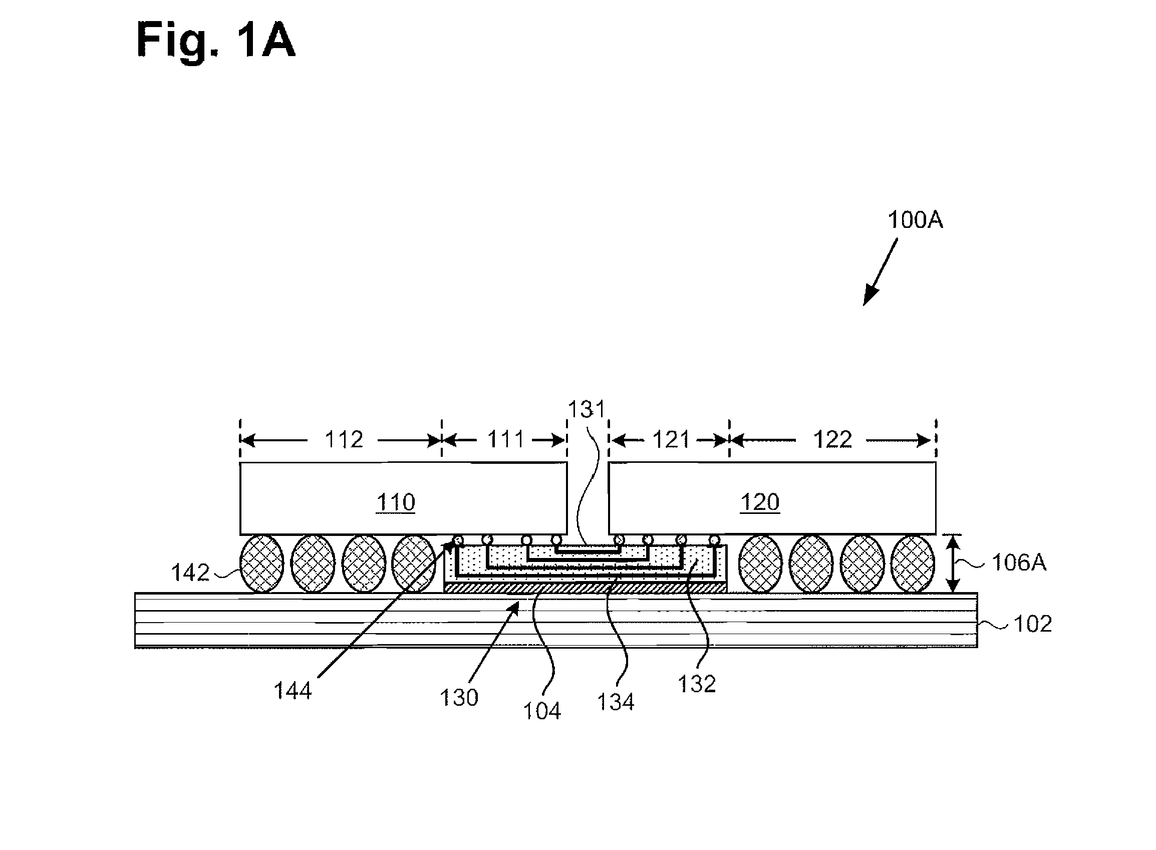 Semiconductor Package with a Bridge Interposer