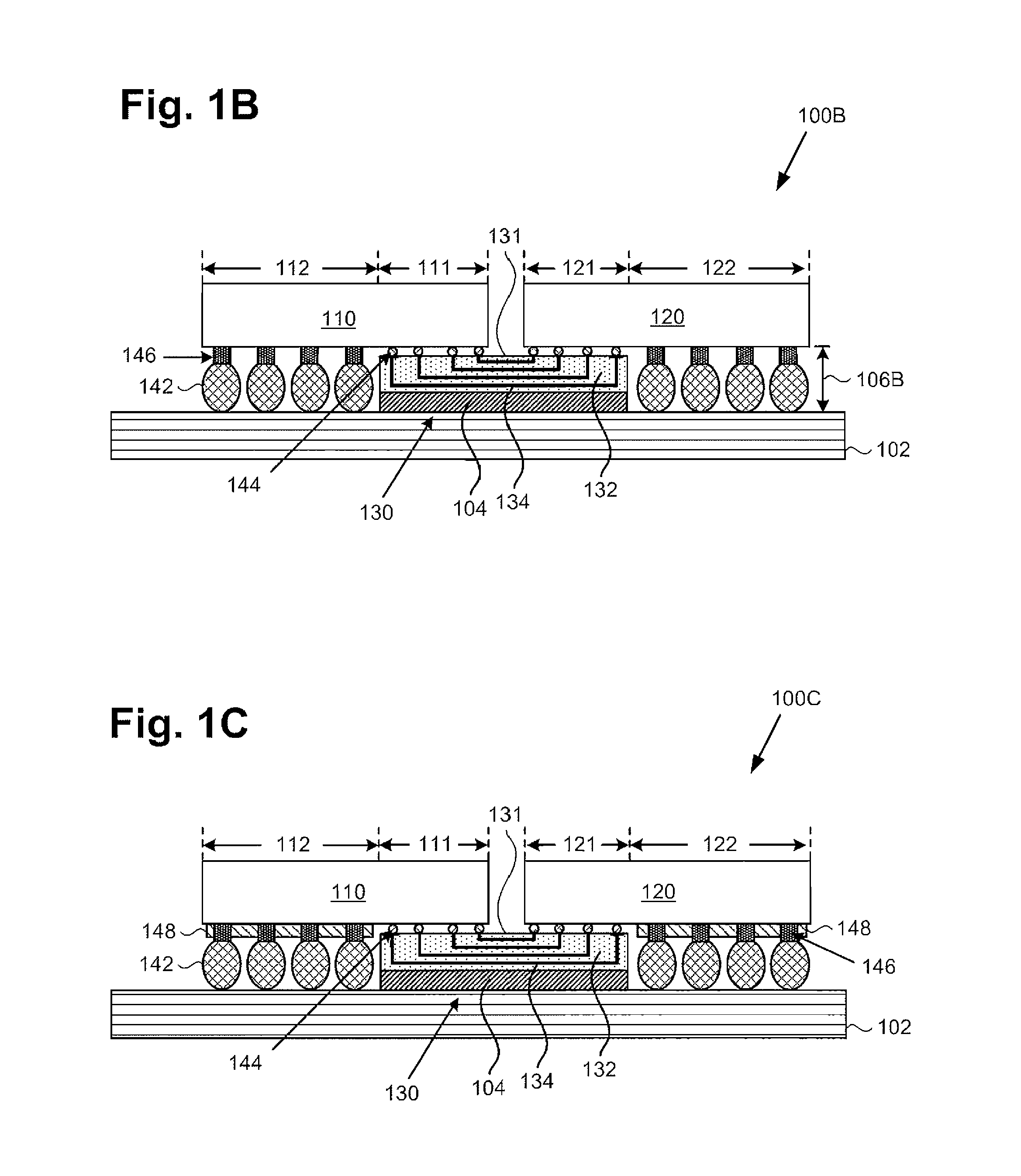 Semiconductor Package with a Bridge Interposer