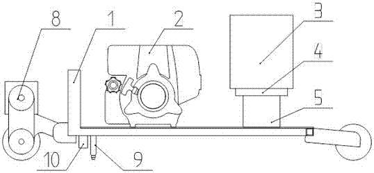 Automatic intelligent grease sprayer