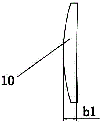 35mm fixed focus machine vision lens