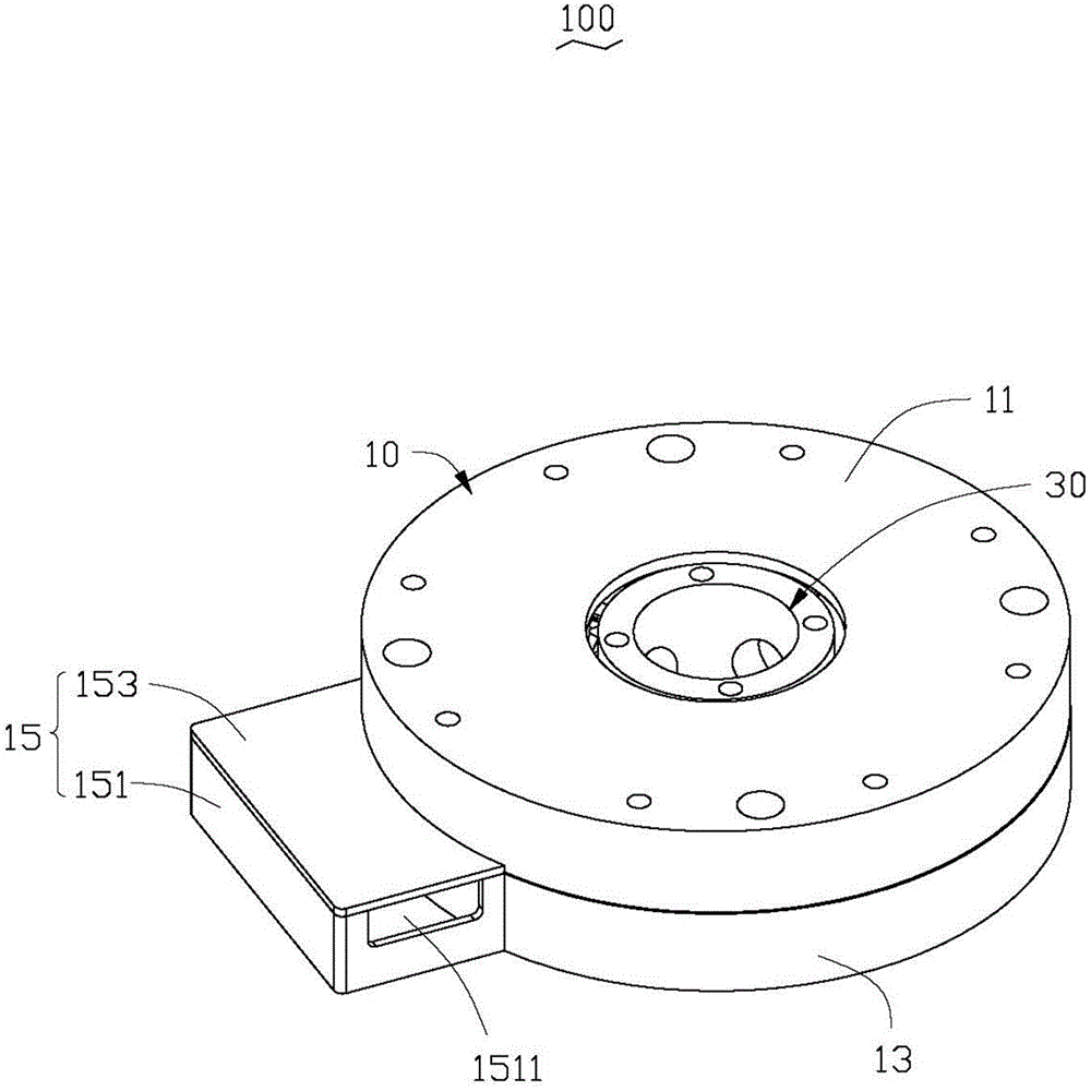 Multi-dimensional force/torque sensor