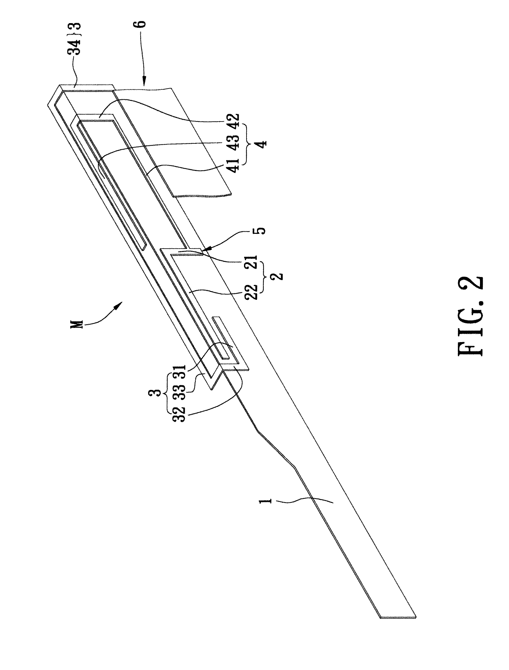 Multi-band antenna