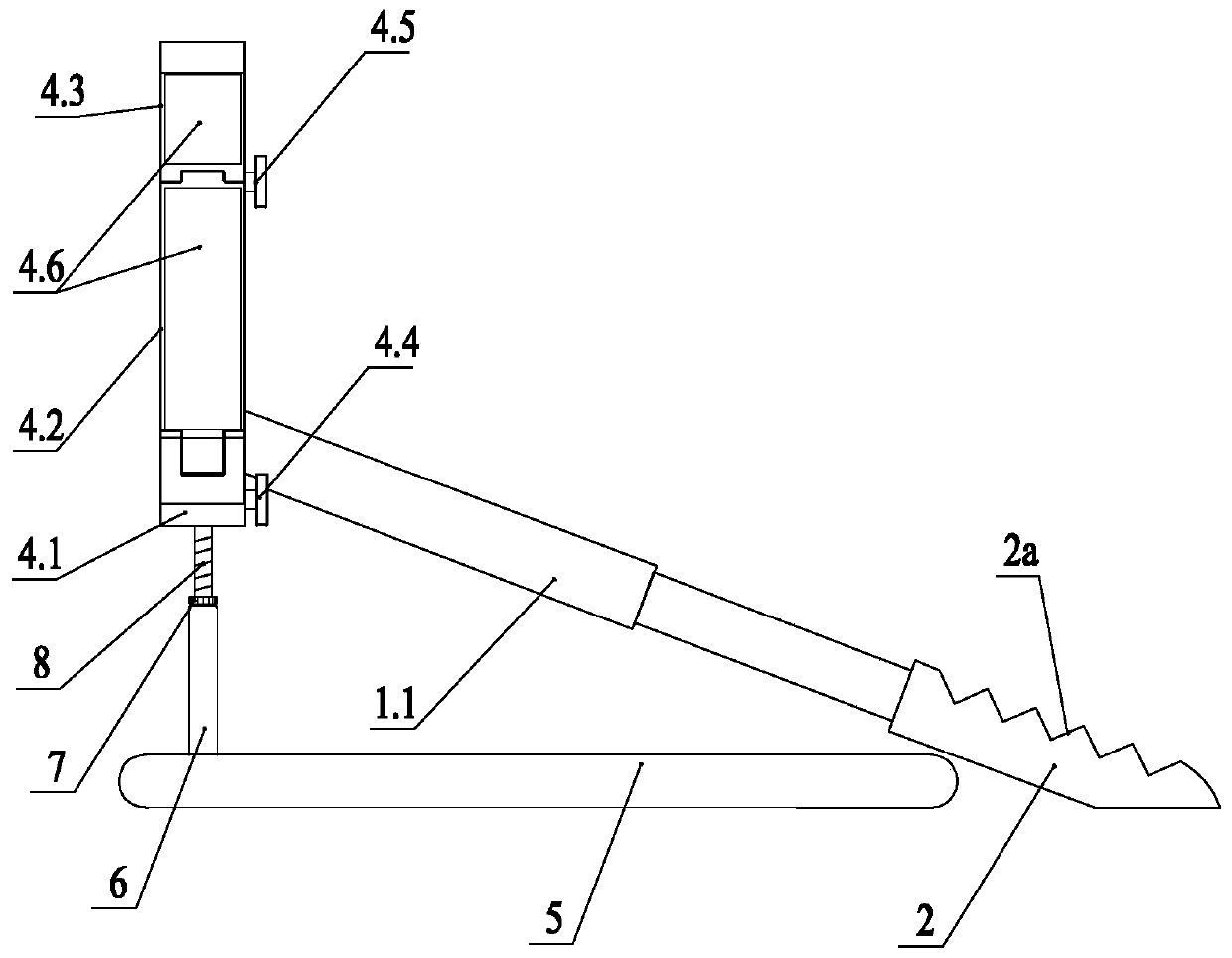 Newborn bath bracket and newborn bath supine device