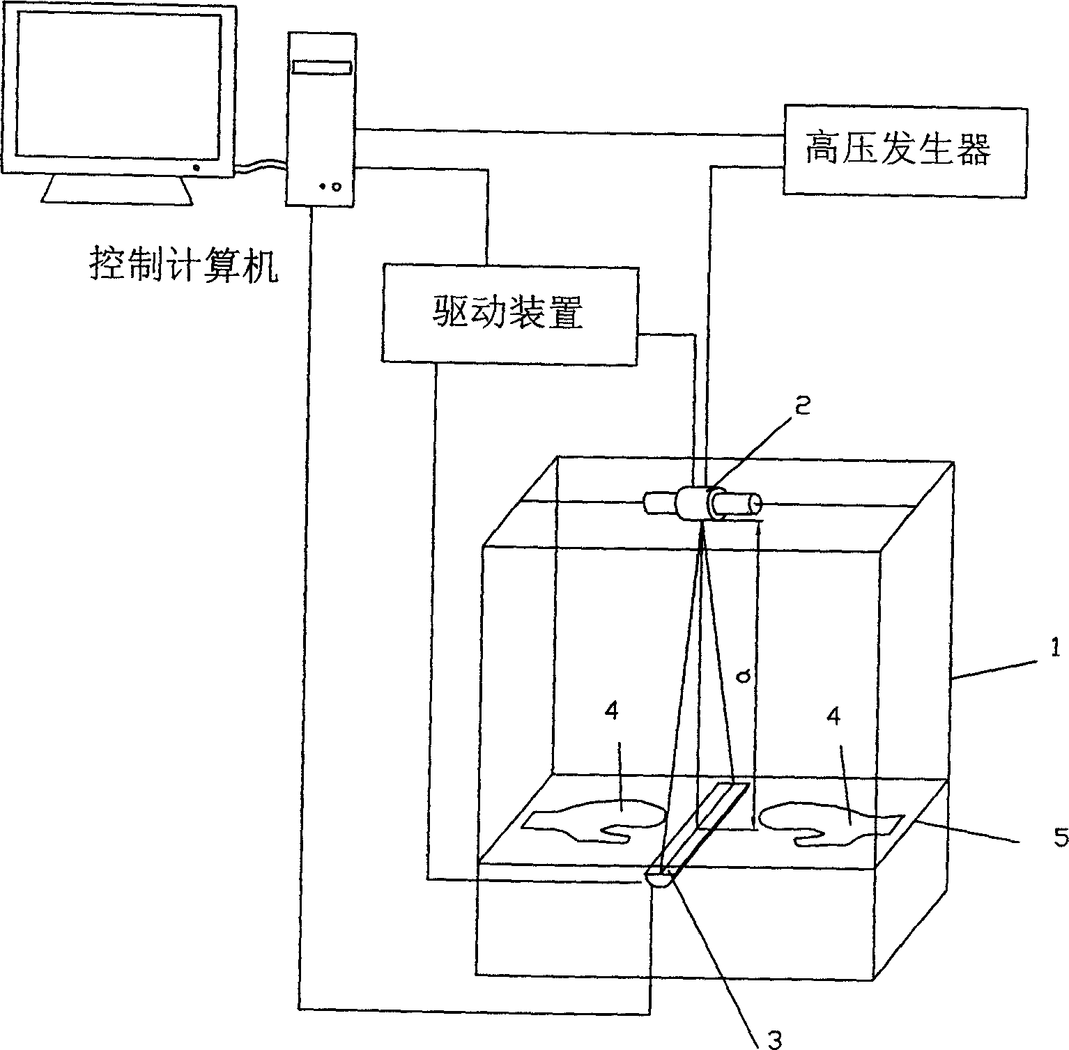 Digital method and apparatus for detecting bone age