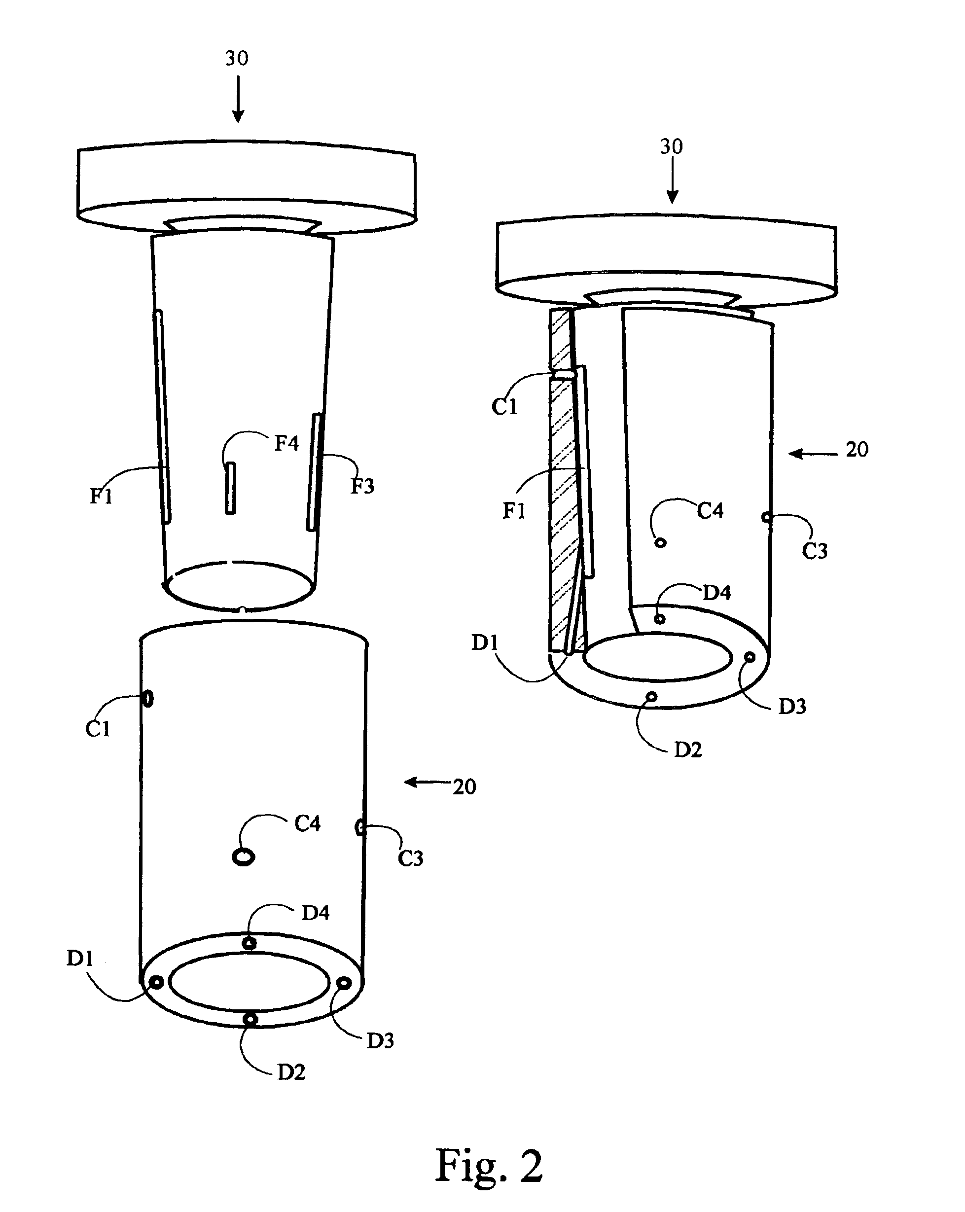 Flow-diverting rotary valves of multiple paths