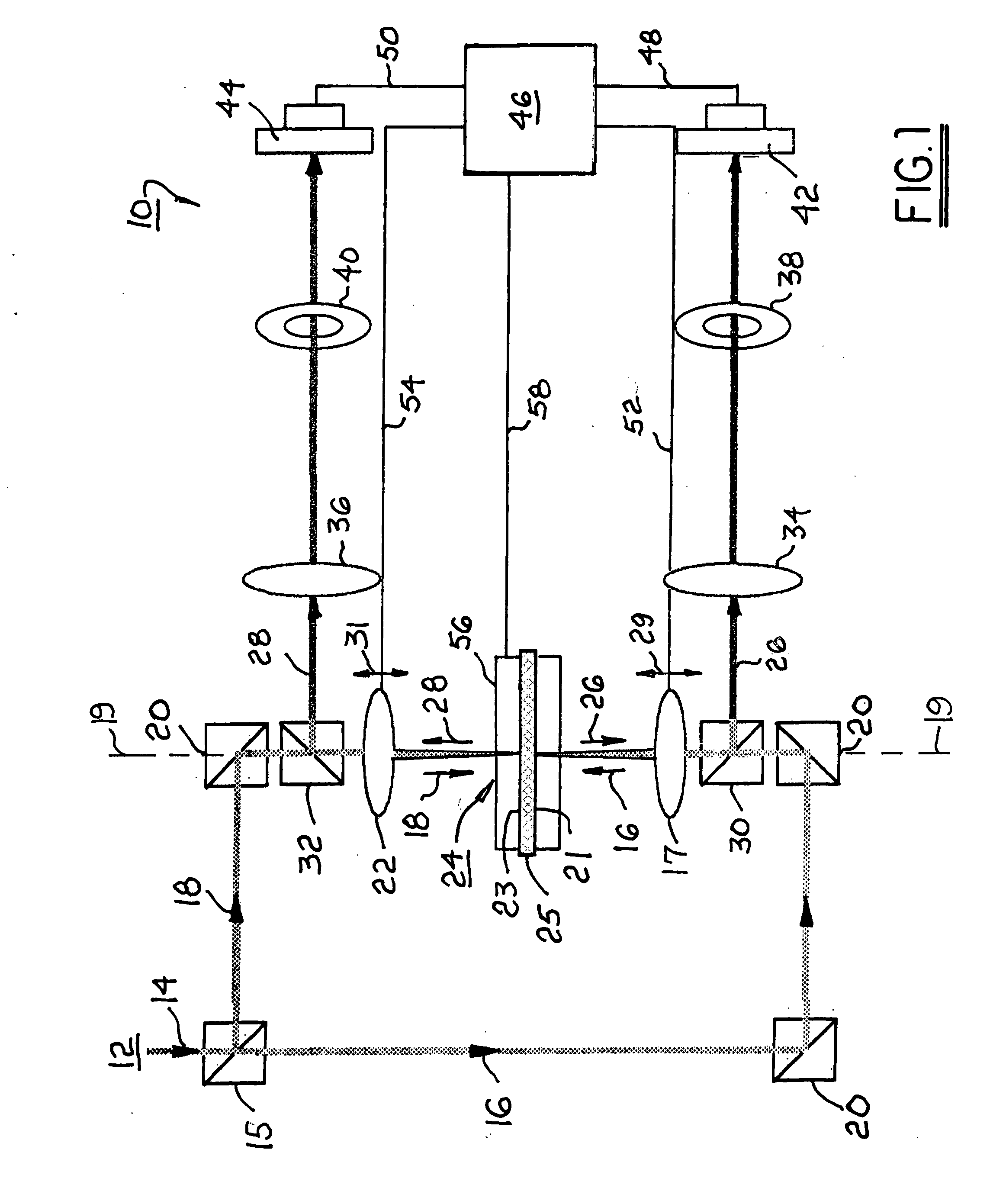 Method and apparatus for measuring wafer thickness