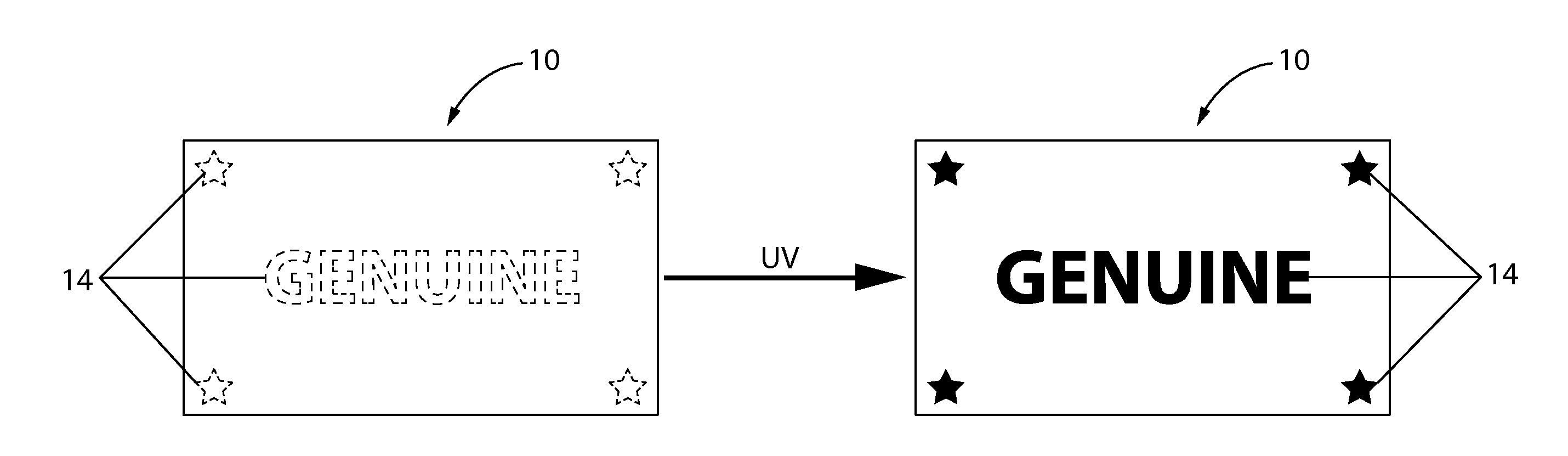 Composite crystal colloidal array with photochromic member