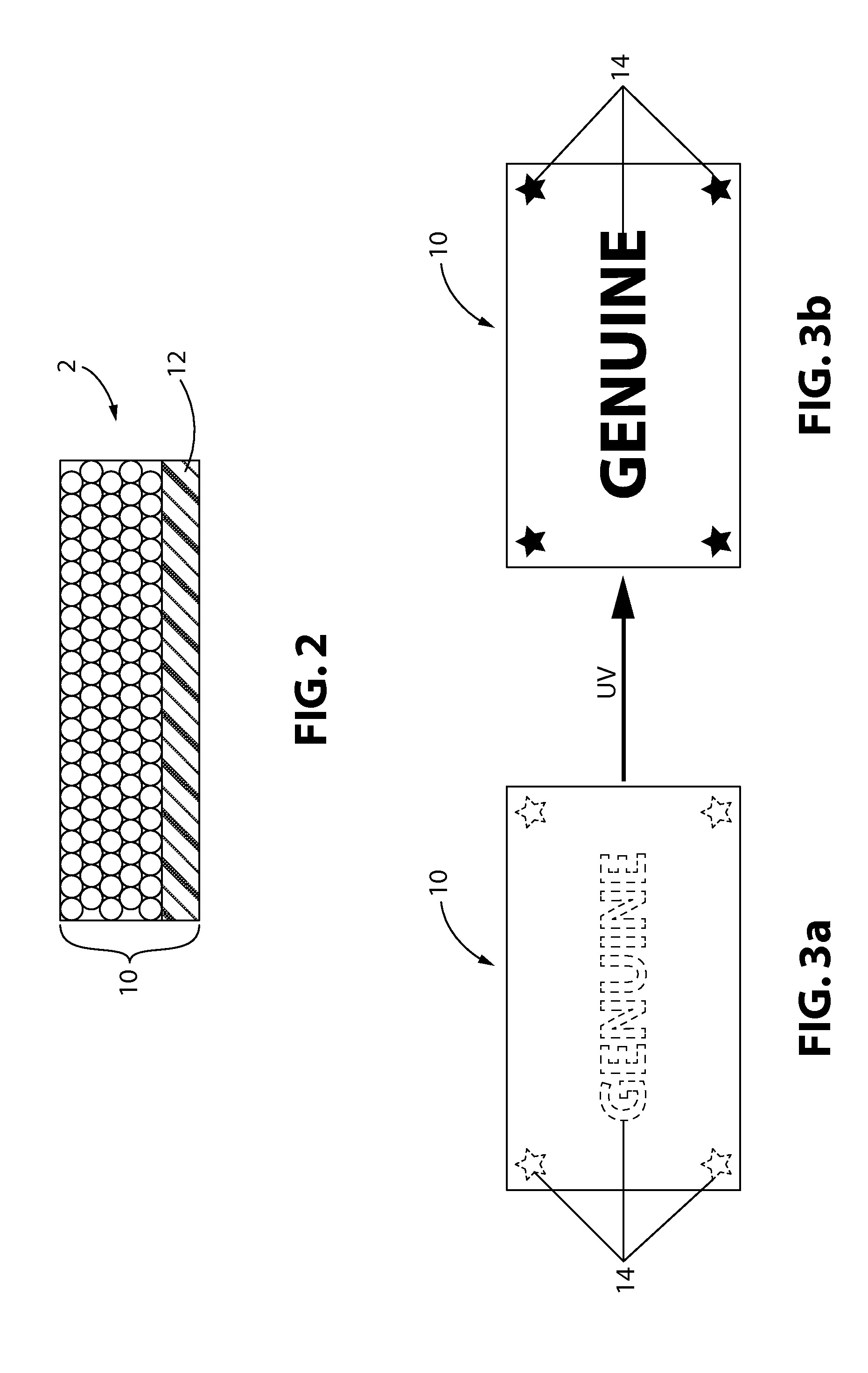 Composite crystal colloidal array with photochromic member