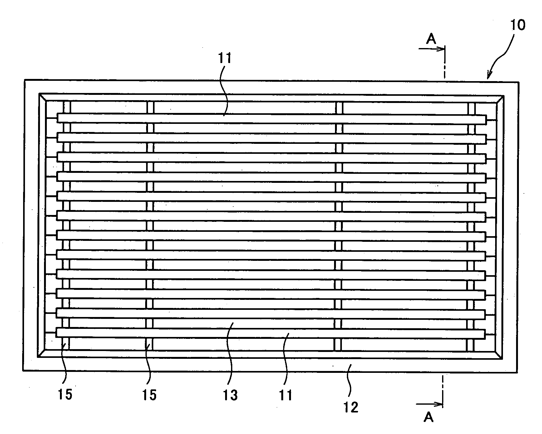 Backlight unit and liquid crystal display device using the backlight unit