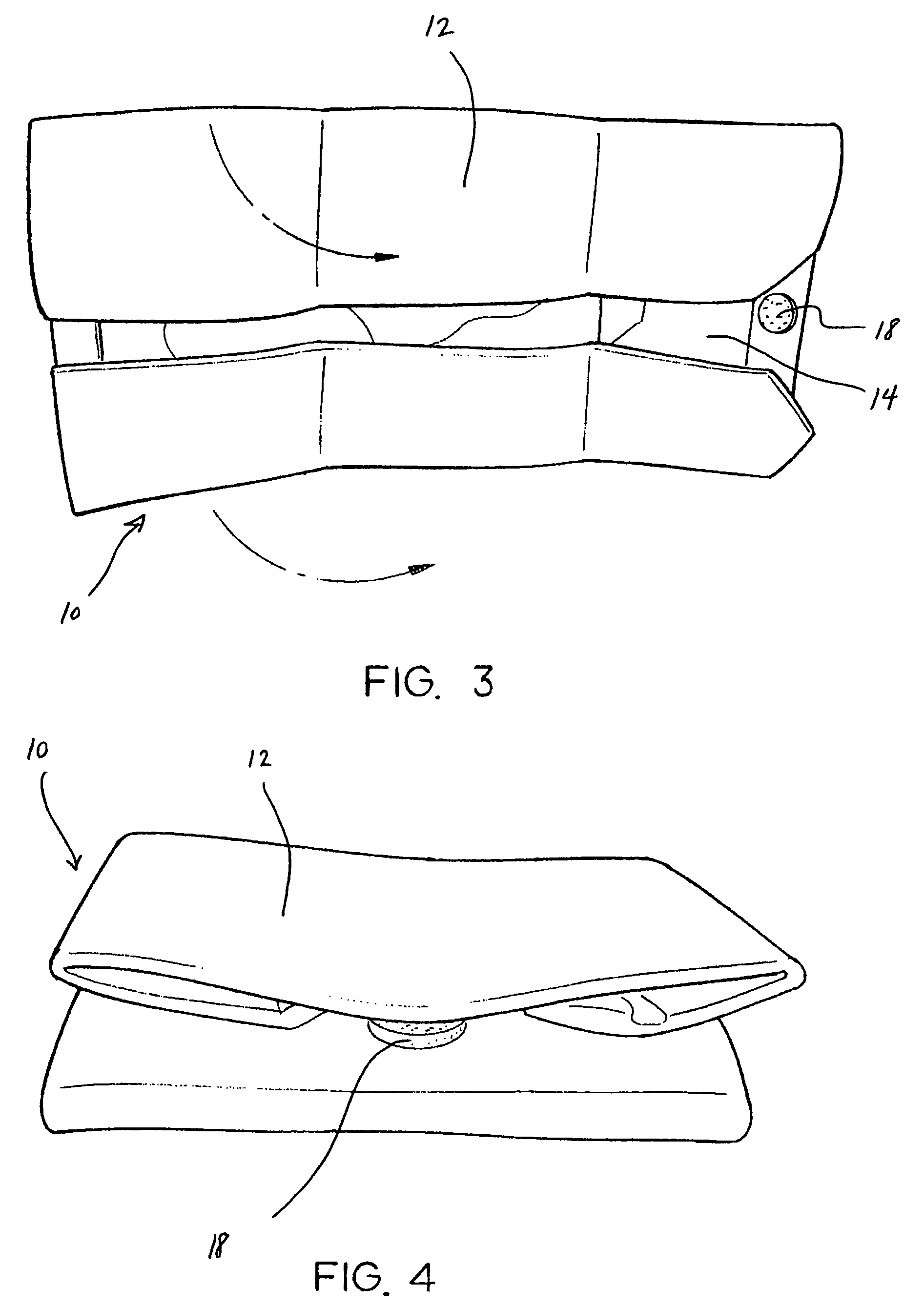 Stomach model visual dieting aid and method of use