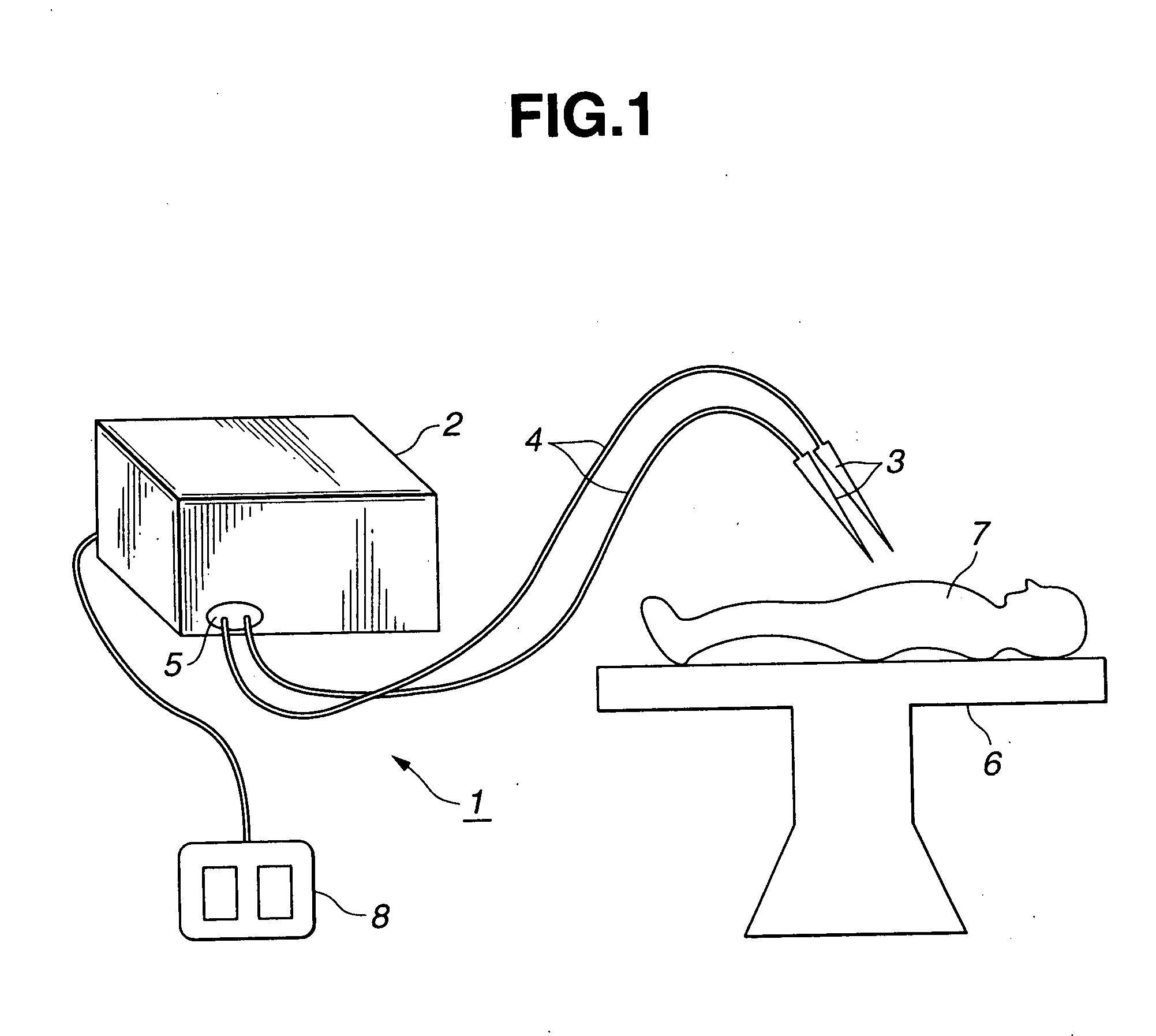 Electric operation apparatus