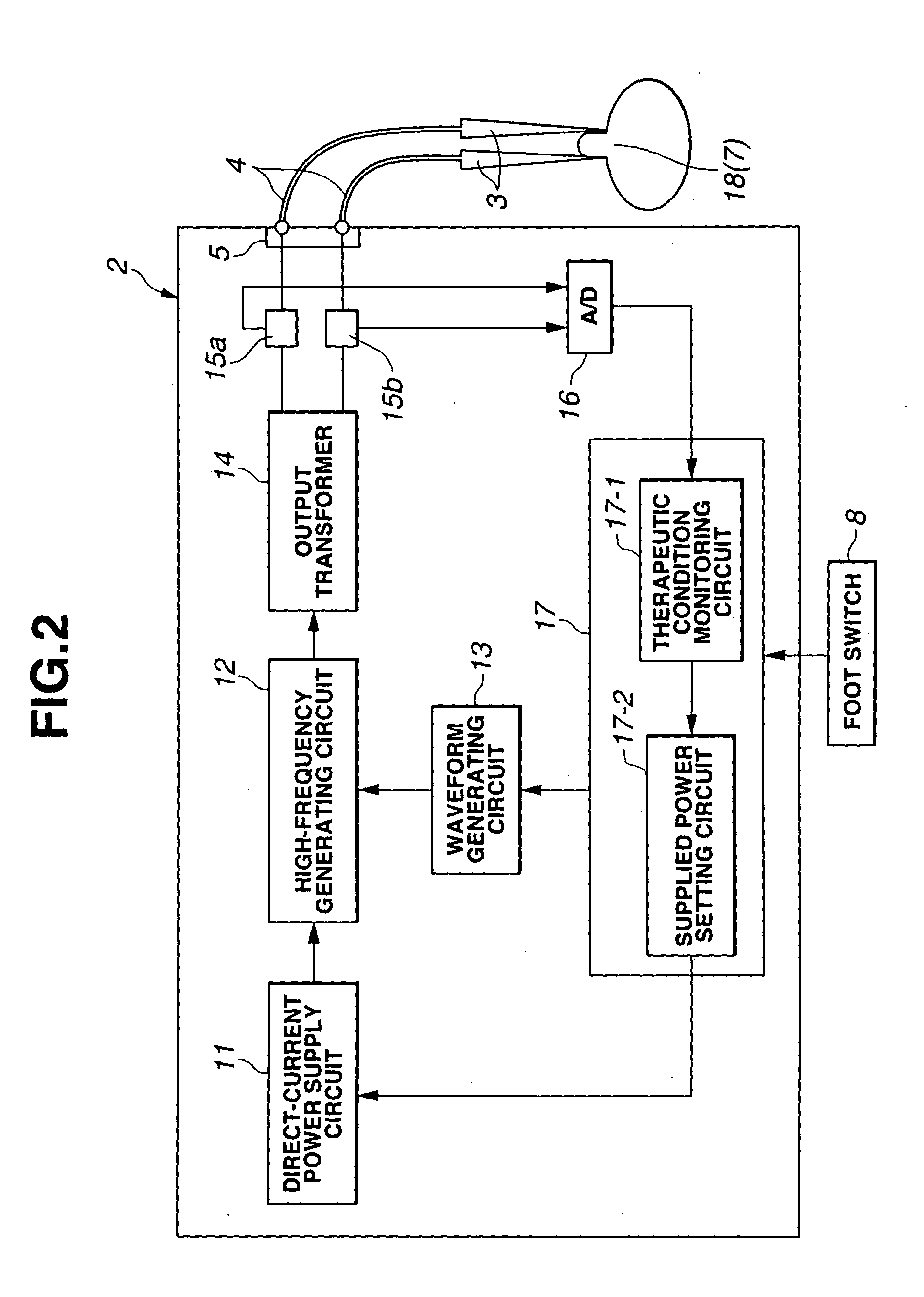 Electric operation apparatus