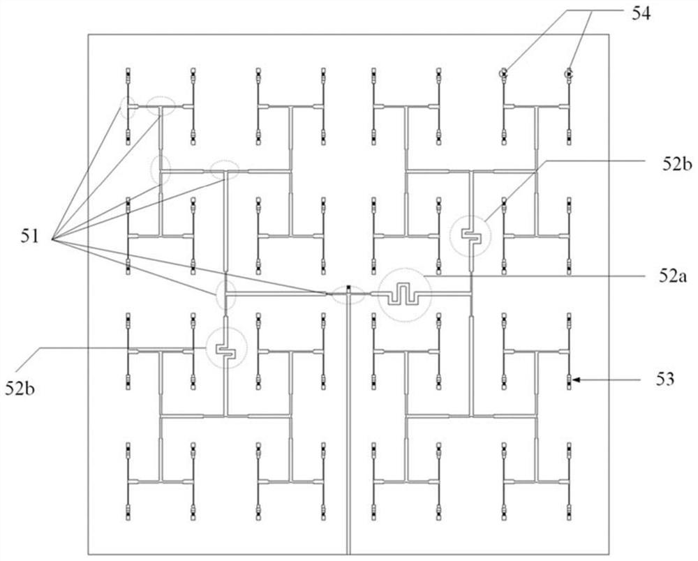 Reconfigurable low-RCS circularly polarized antenna array