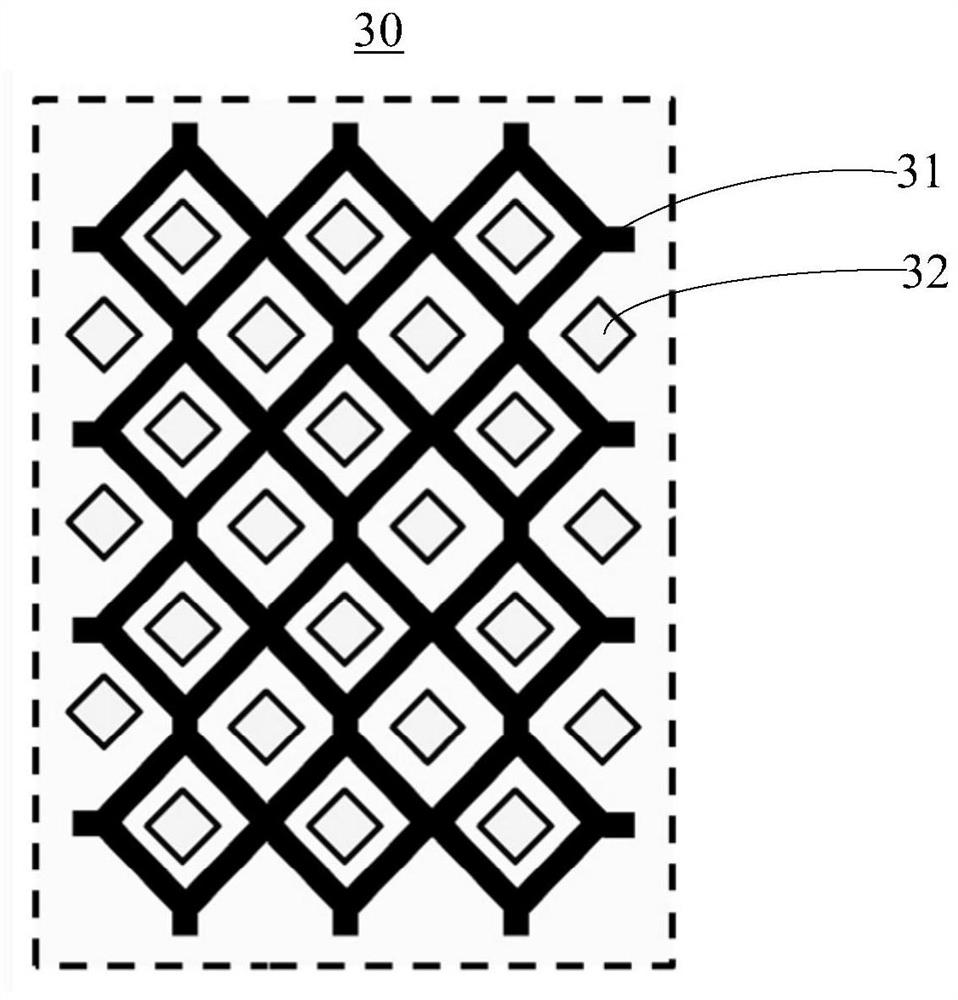 Touch control display substrate, touch control display panel and touch control display device