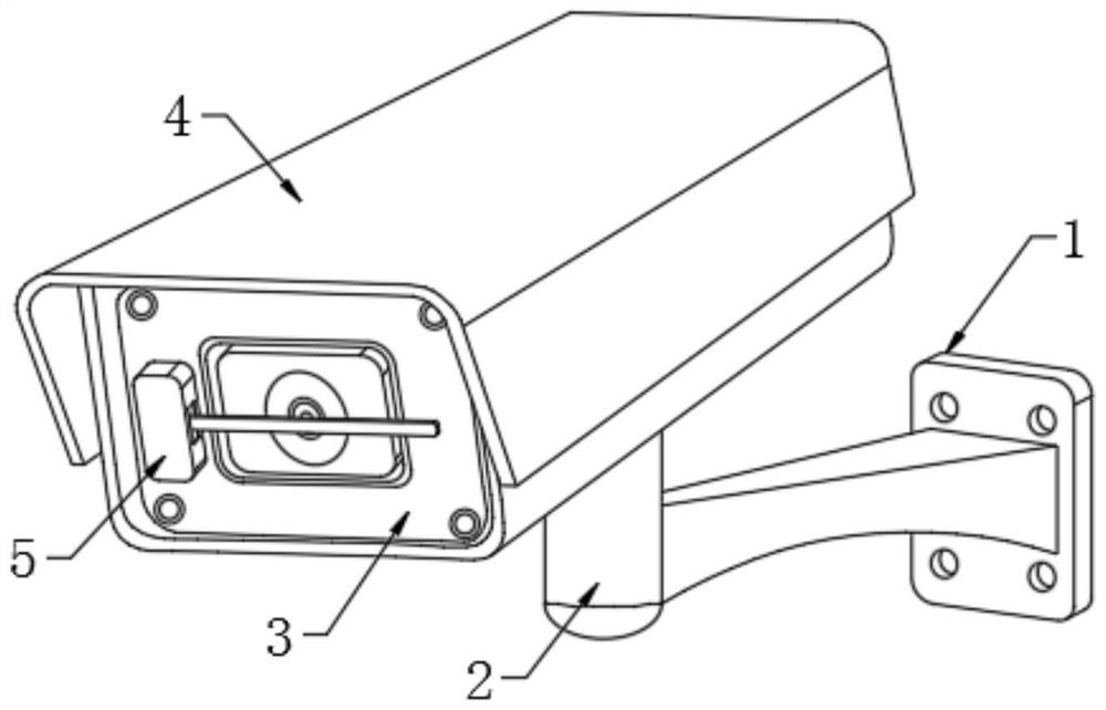 Multifunctional mobile base station monitoring device