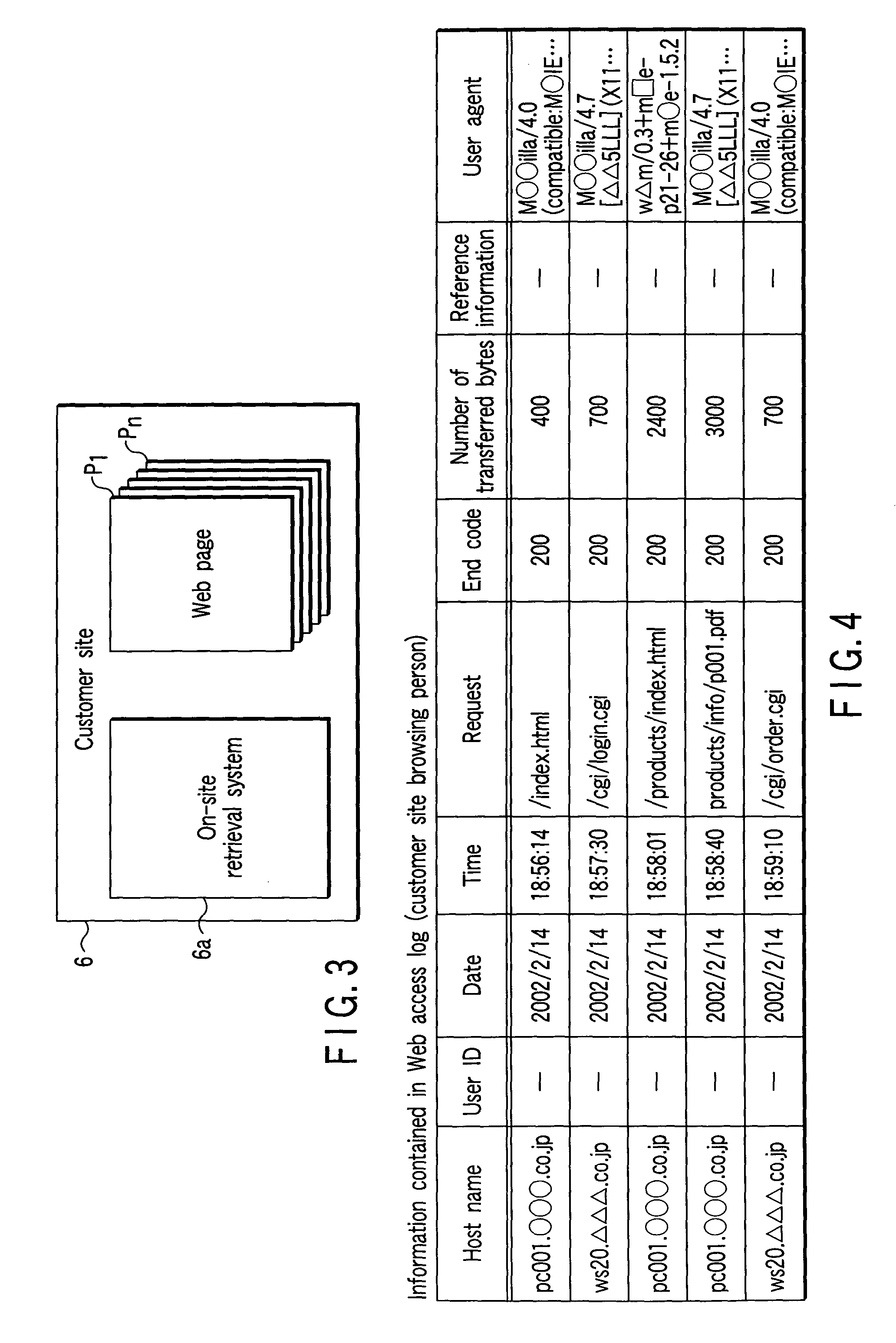 Program, system and method for analyzing retrieval keyword