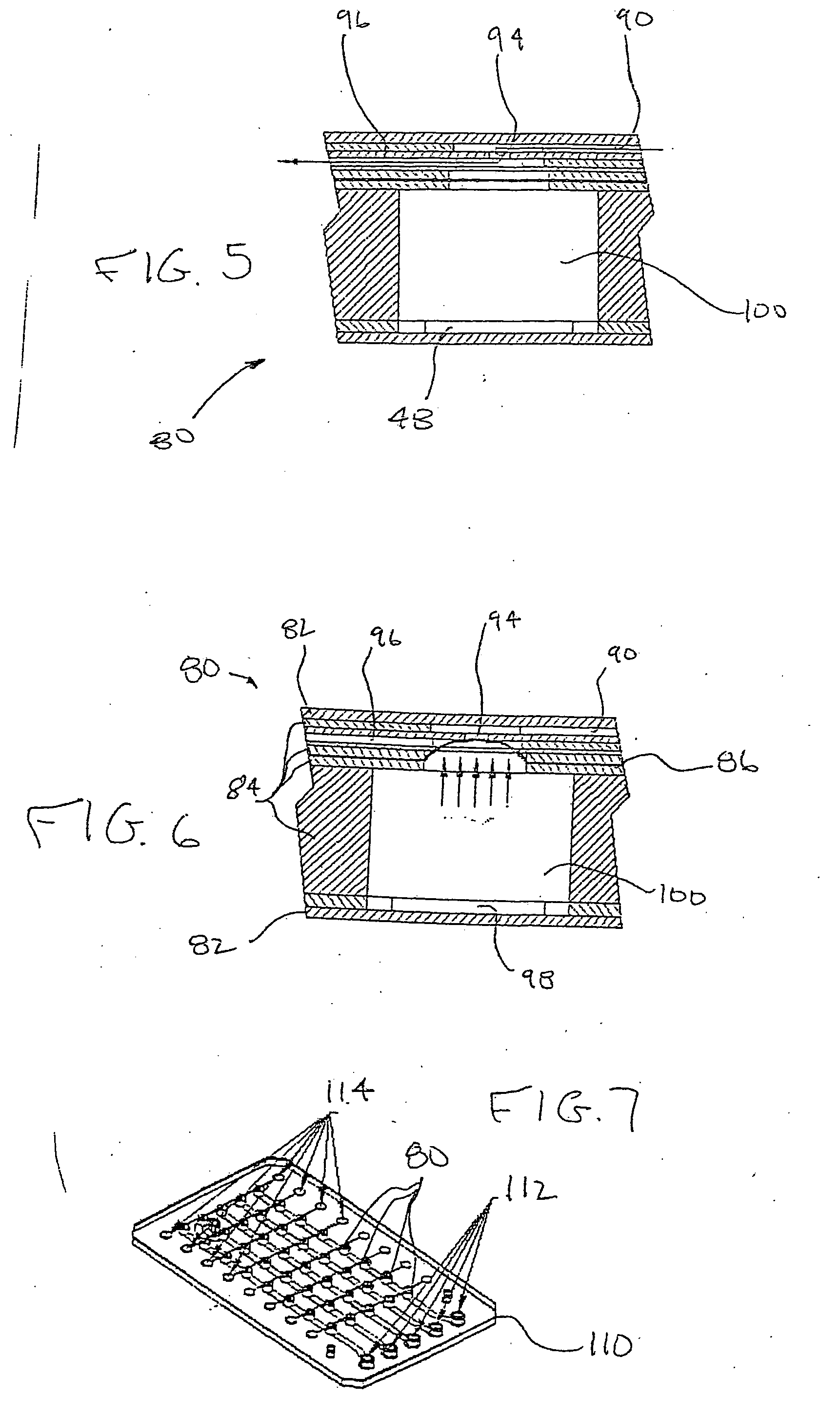 Pneumatic valve interface for use in microfluidic structures