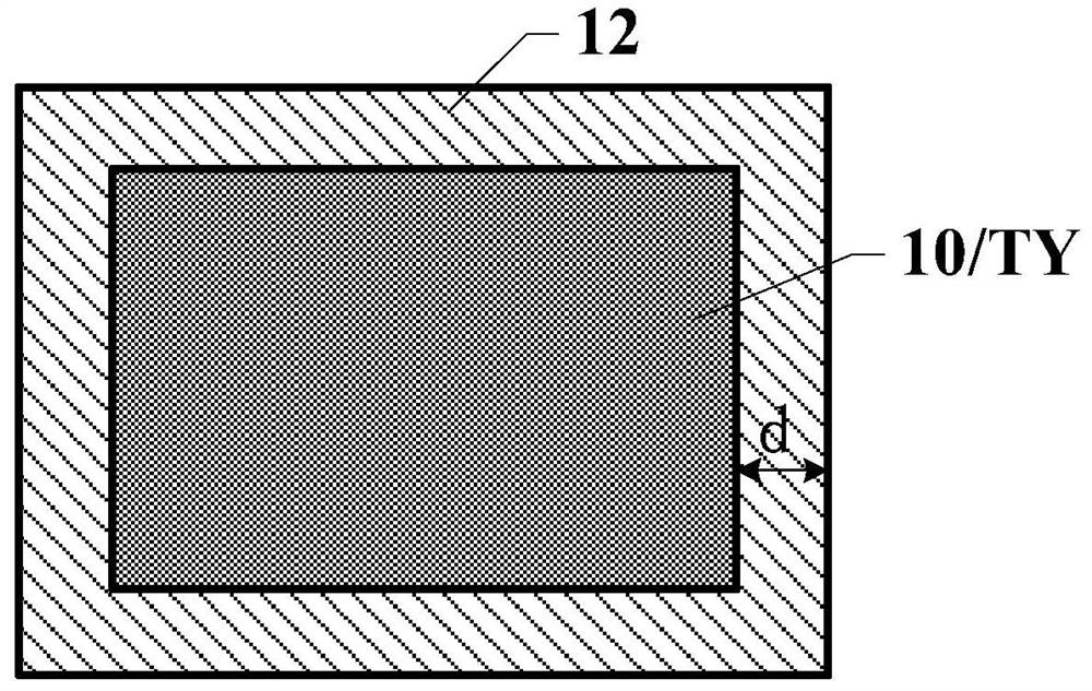 Micro light-emitting diode and transfer device and transfer method thereof