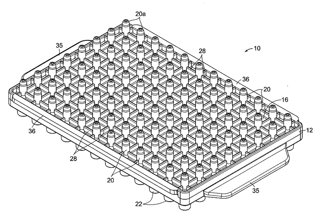 Pipette tip adapter