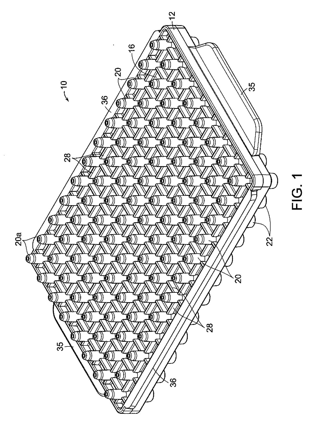 Pipette tip adapter