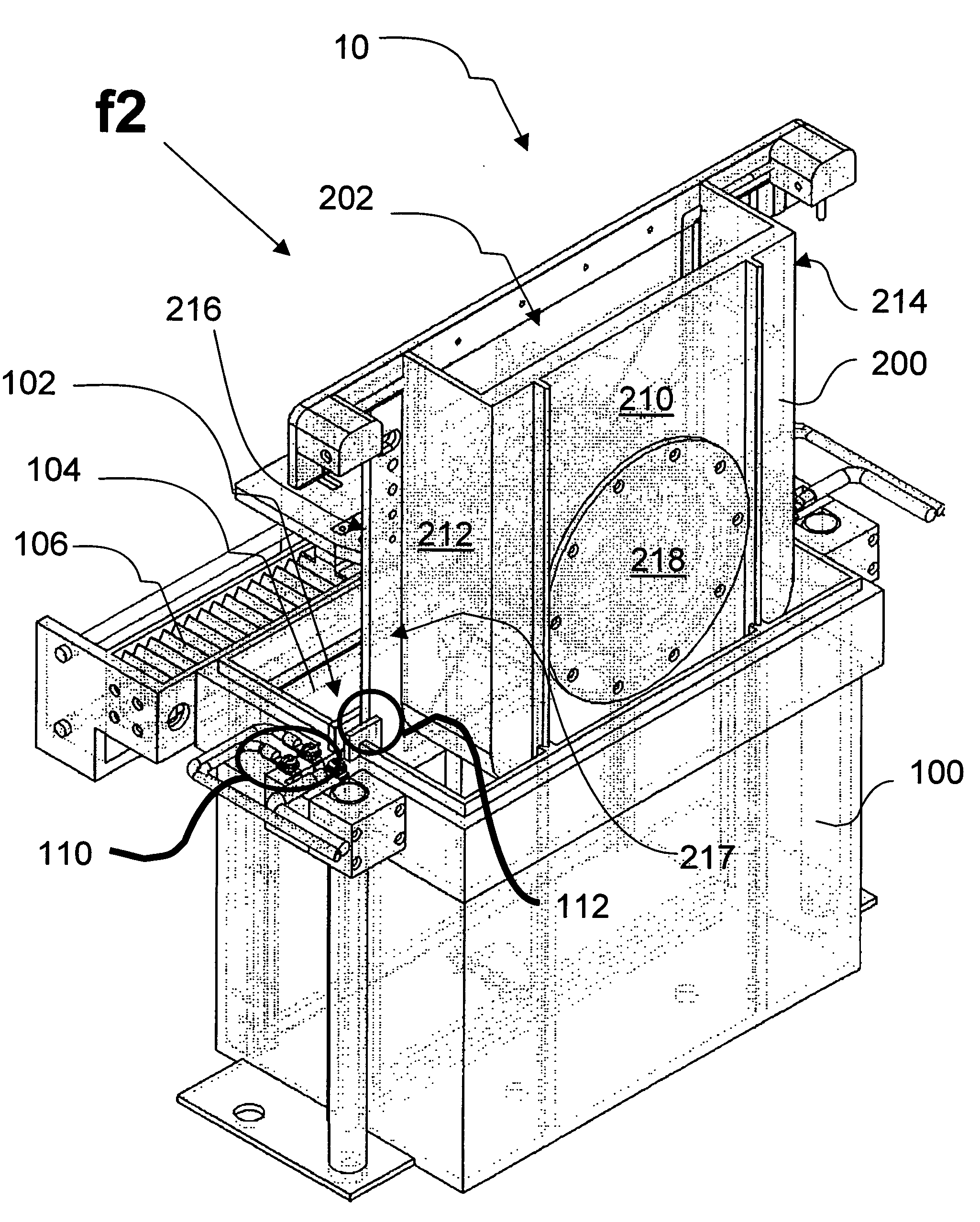 Fixtureless vertical paddle electroplating cell