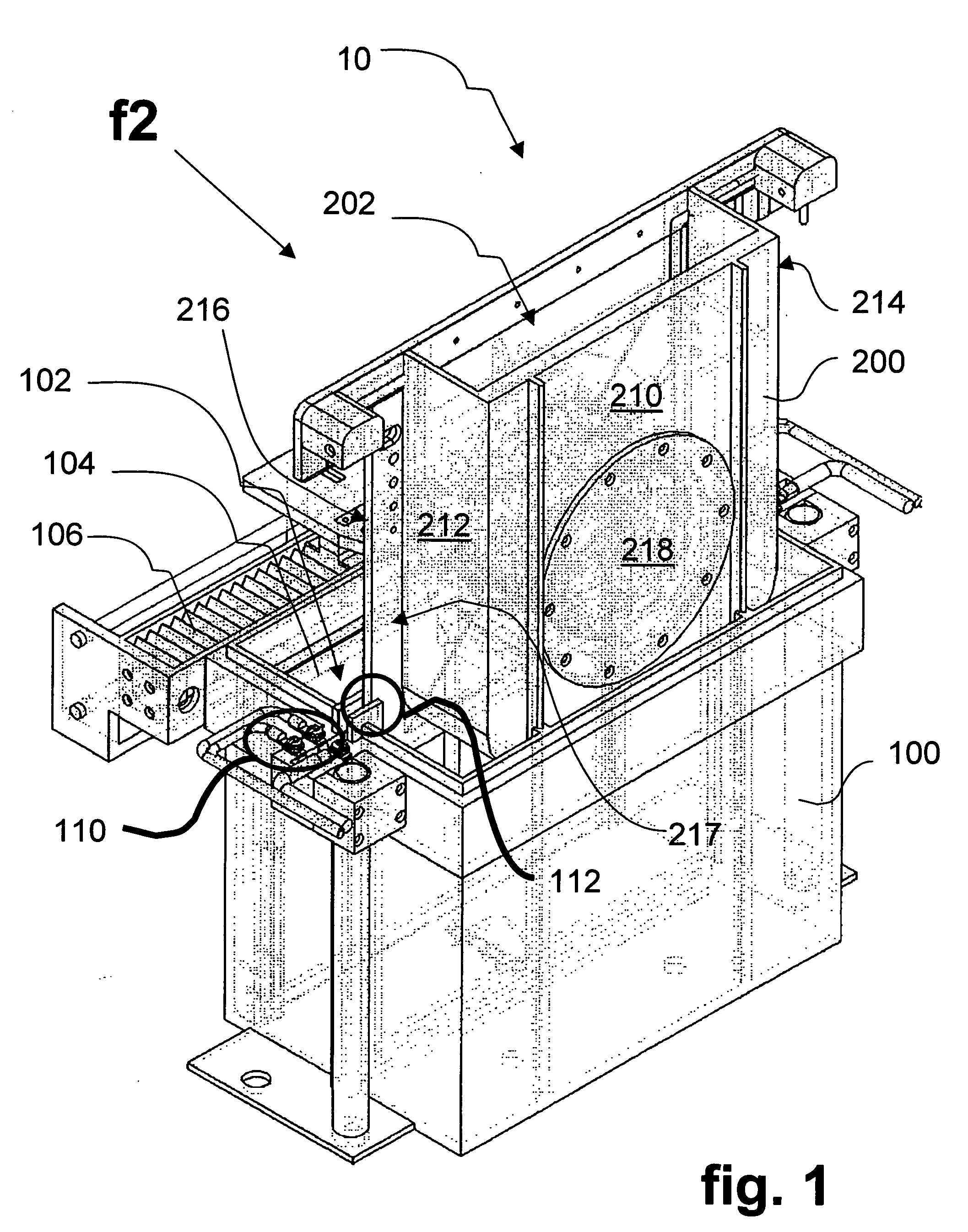 Fixtureless vertical paddle electroplating cell