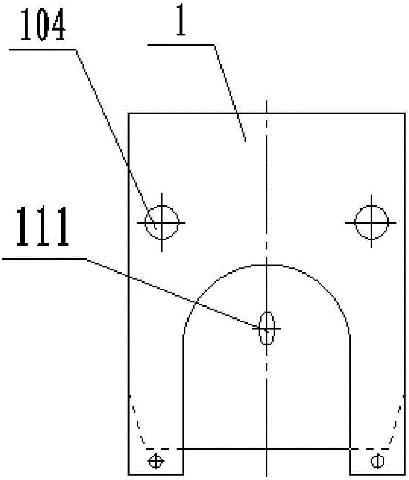 Air conditioner liquid storage device welding protection device and application method thereof