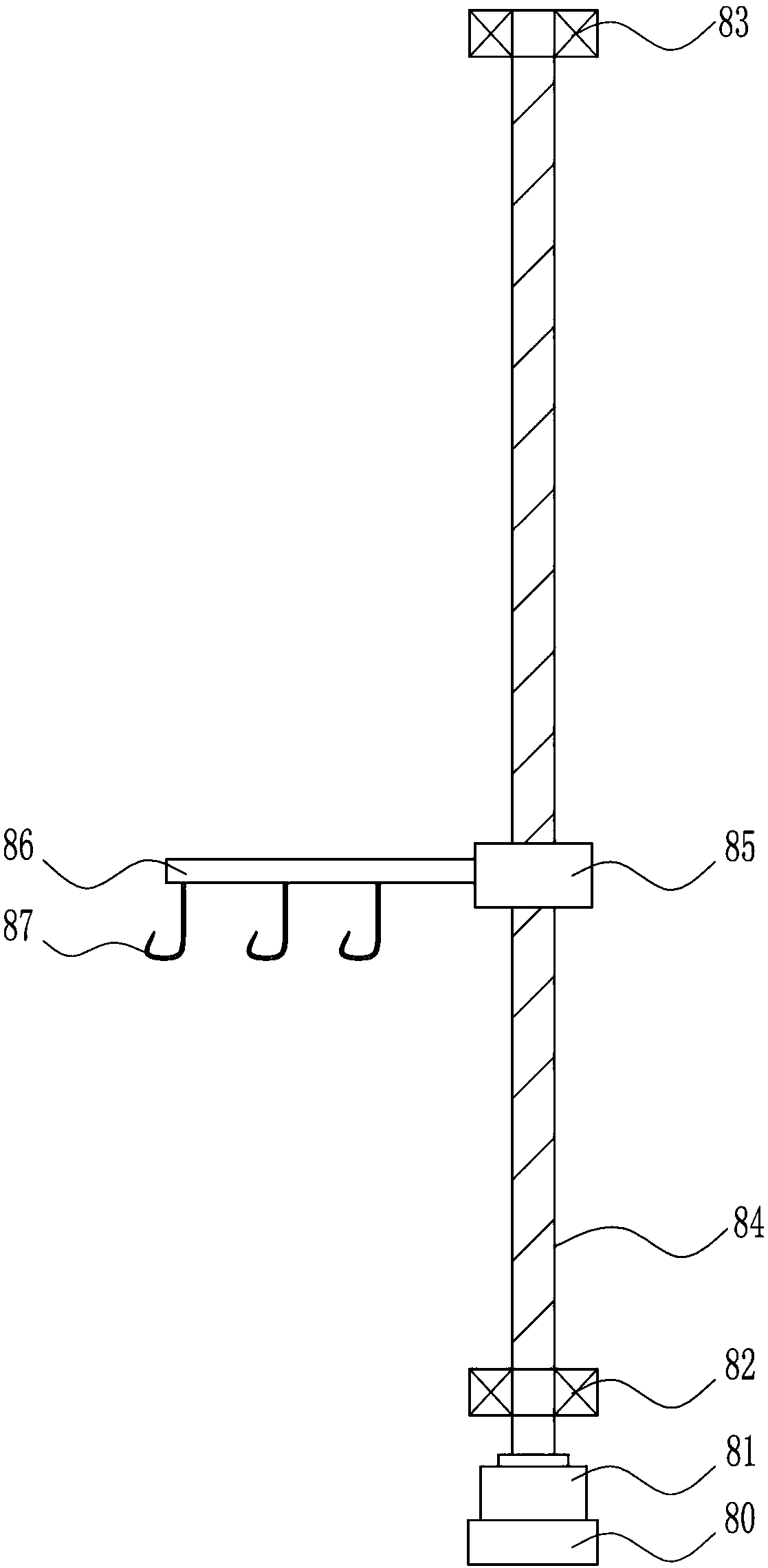 Practical infusion chair device