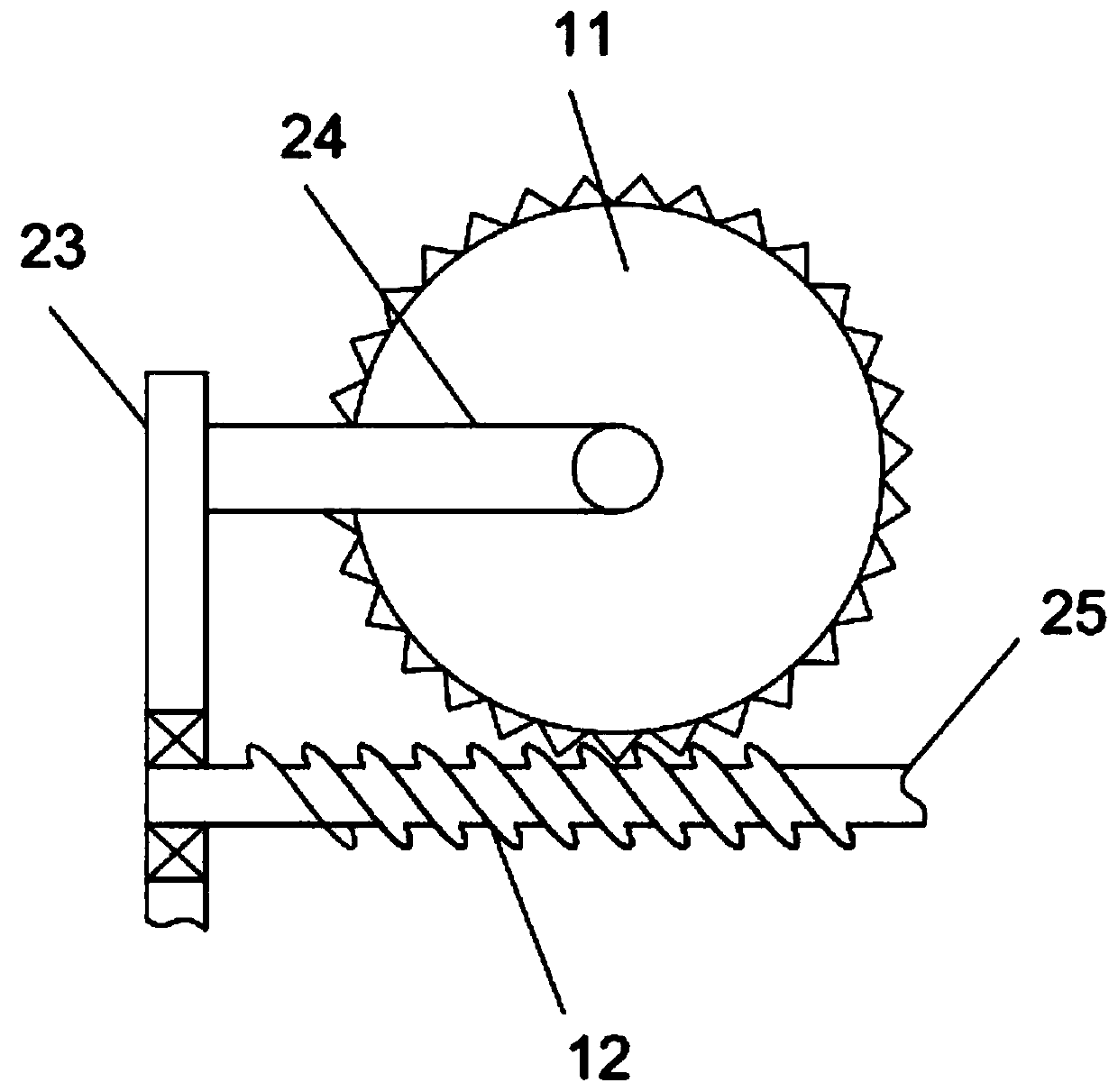 A road sprinkler and dust suppression vehicle for construction sites