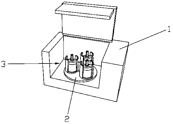 Planetary ball mill