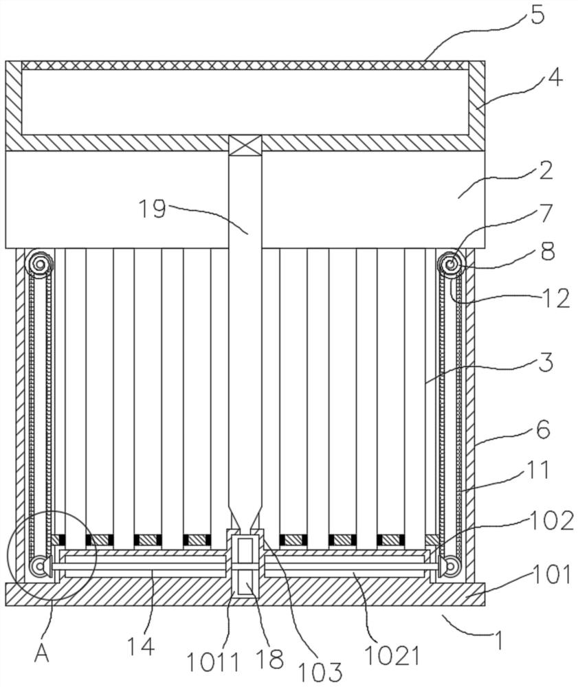 Hydrodynamic self-cleaning solar water heater