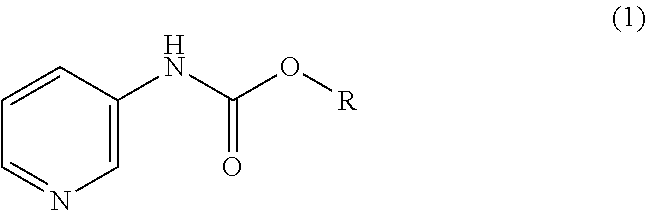 Manufacturing method for a piperidine-3-ylcarbamate compound and optical resolution method therefor