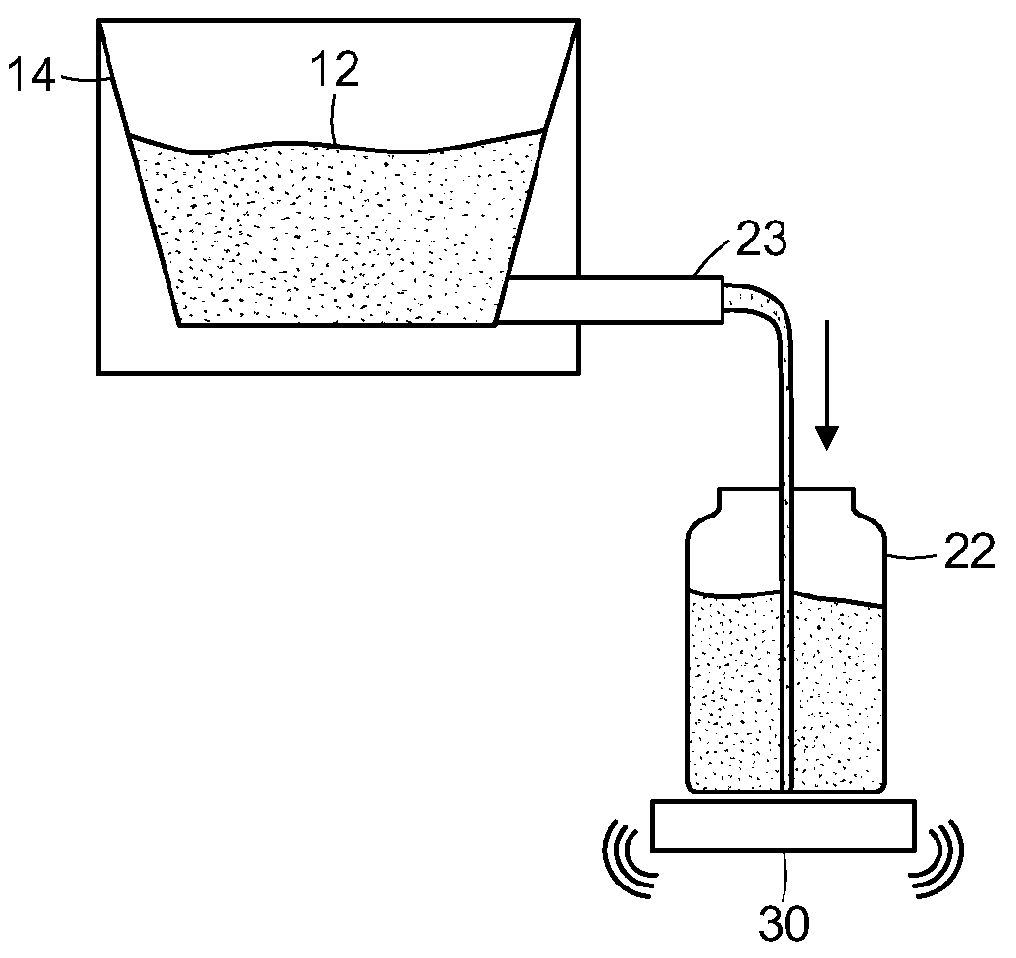 System And Method For Manufacturing A Candle With Wax Beads And Solid Wax Topping