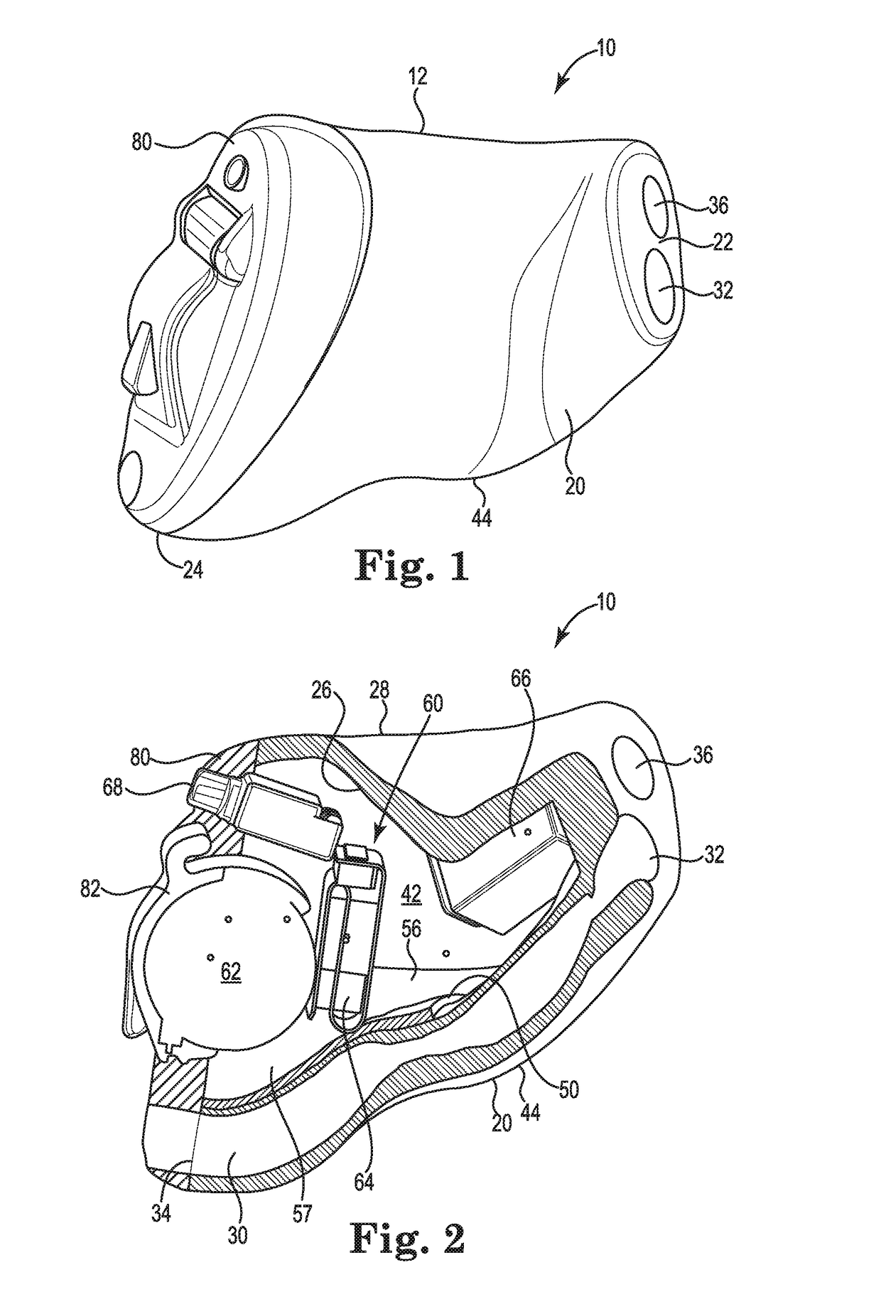 Hearing assistance device