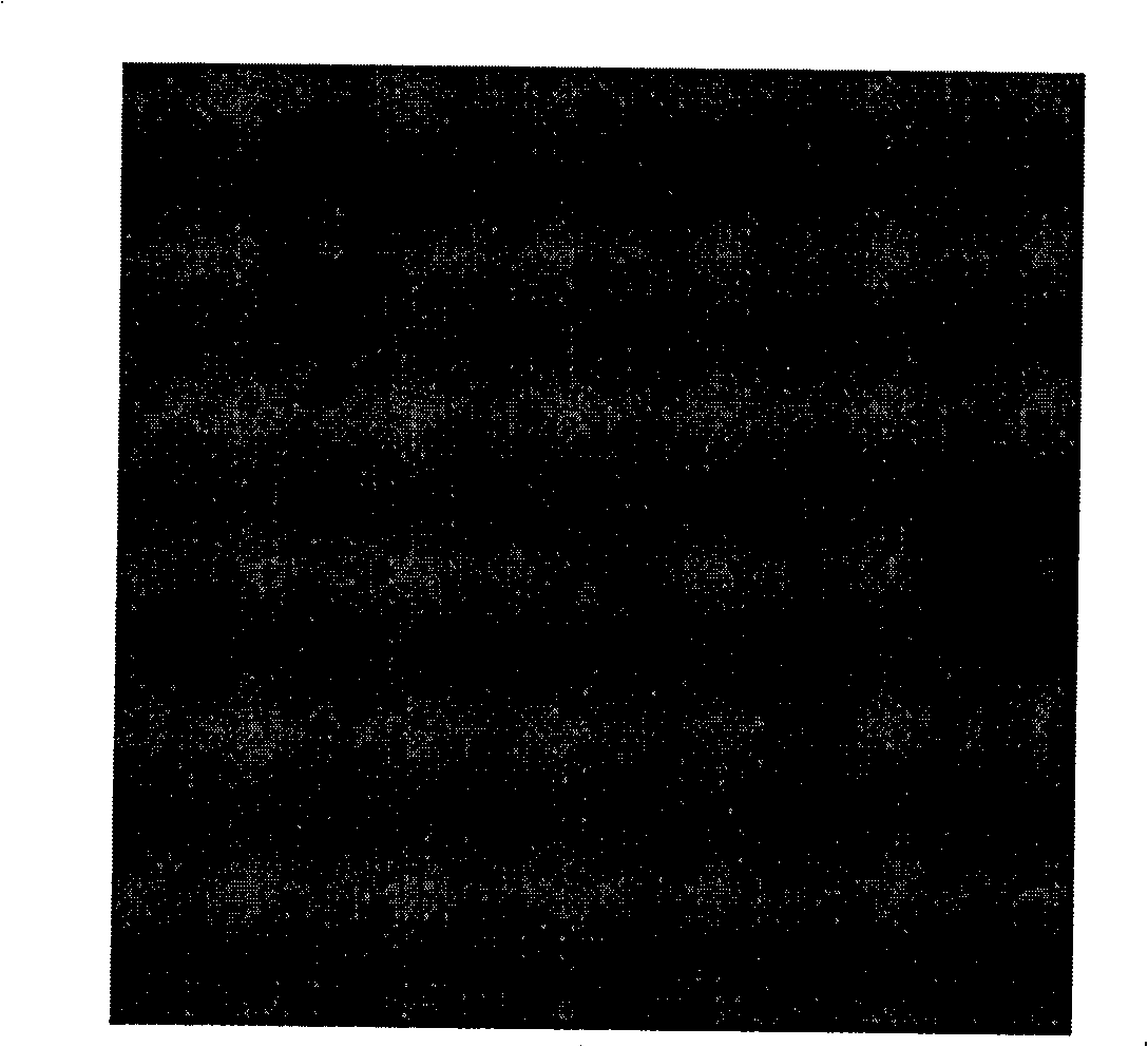 Emulsified crude oil emulsion laser co-focussing analytical method