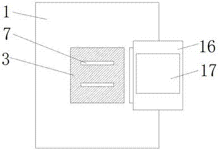 Disinfection equipment for medicinal shaping and disguise