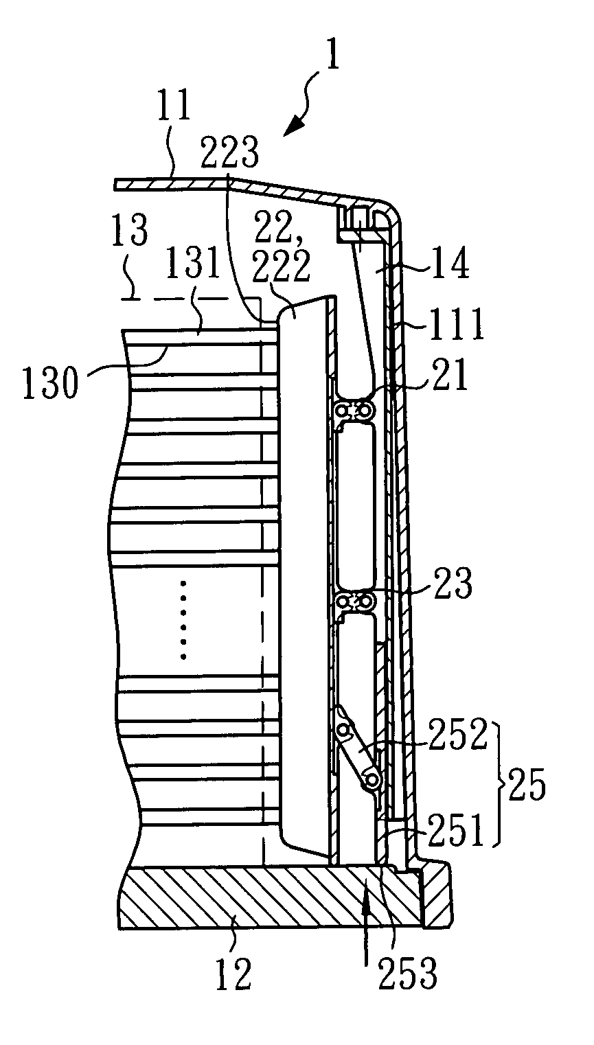 Six-bar linkage positioning mechanism