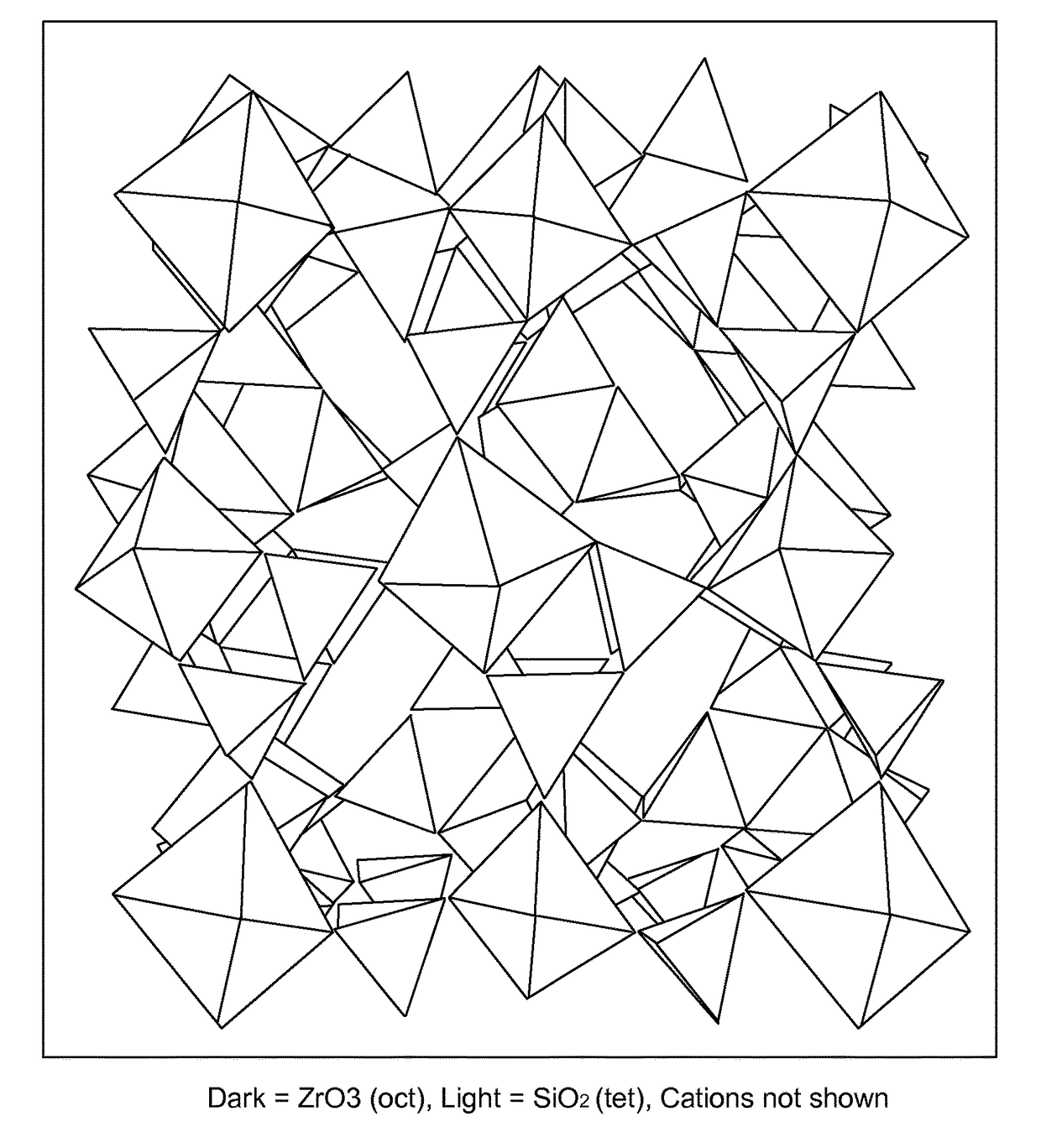 Microporous zirconium silicate for the treatment of hyperkalemia in hypercalcemic patients and improved calcium-containing compositions for the treatment of hyperkalemia