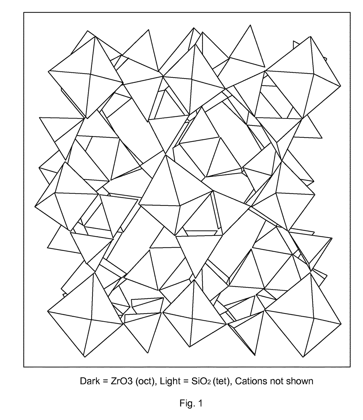 Microporous zirconium silicate for the treatment of hyperkalemia in hypercalcemic patients and improved calcium-containing compositions for the treatment of hyperkalemia