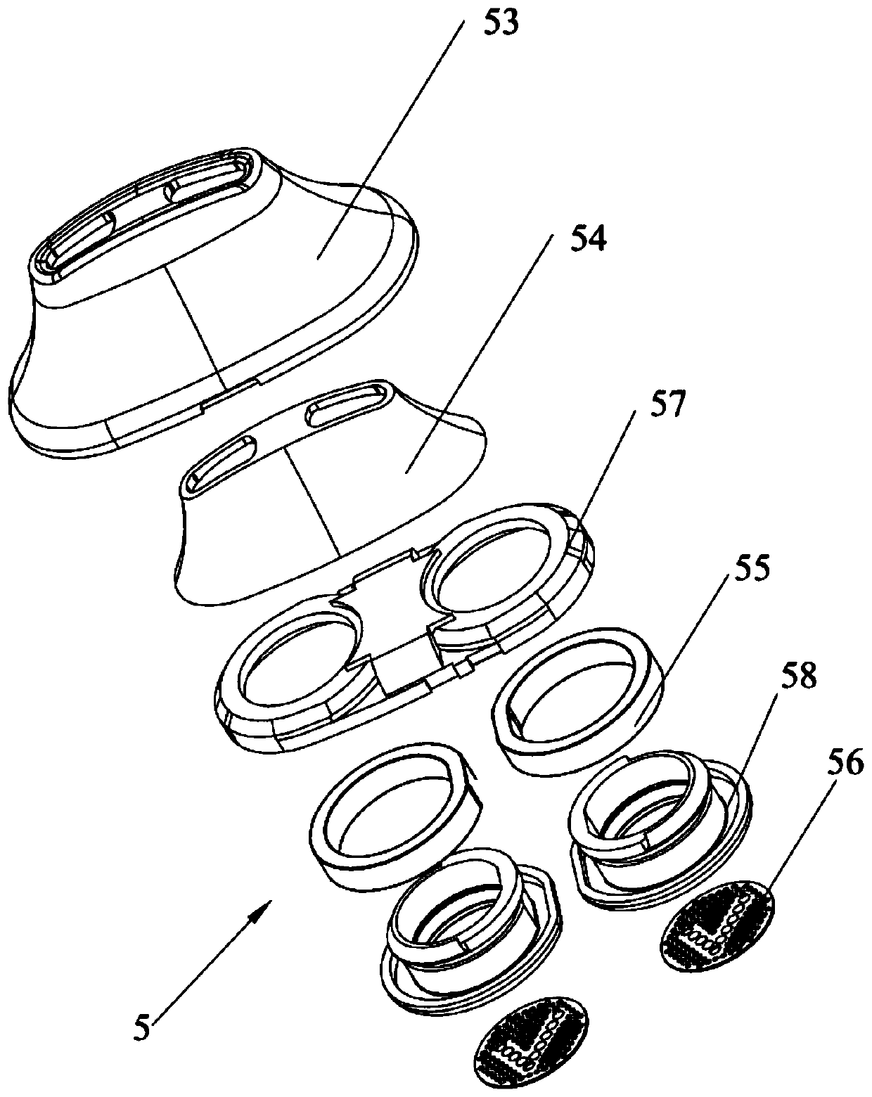 Atomization device