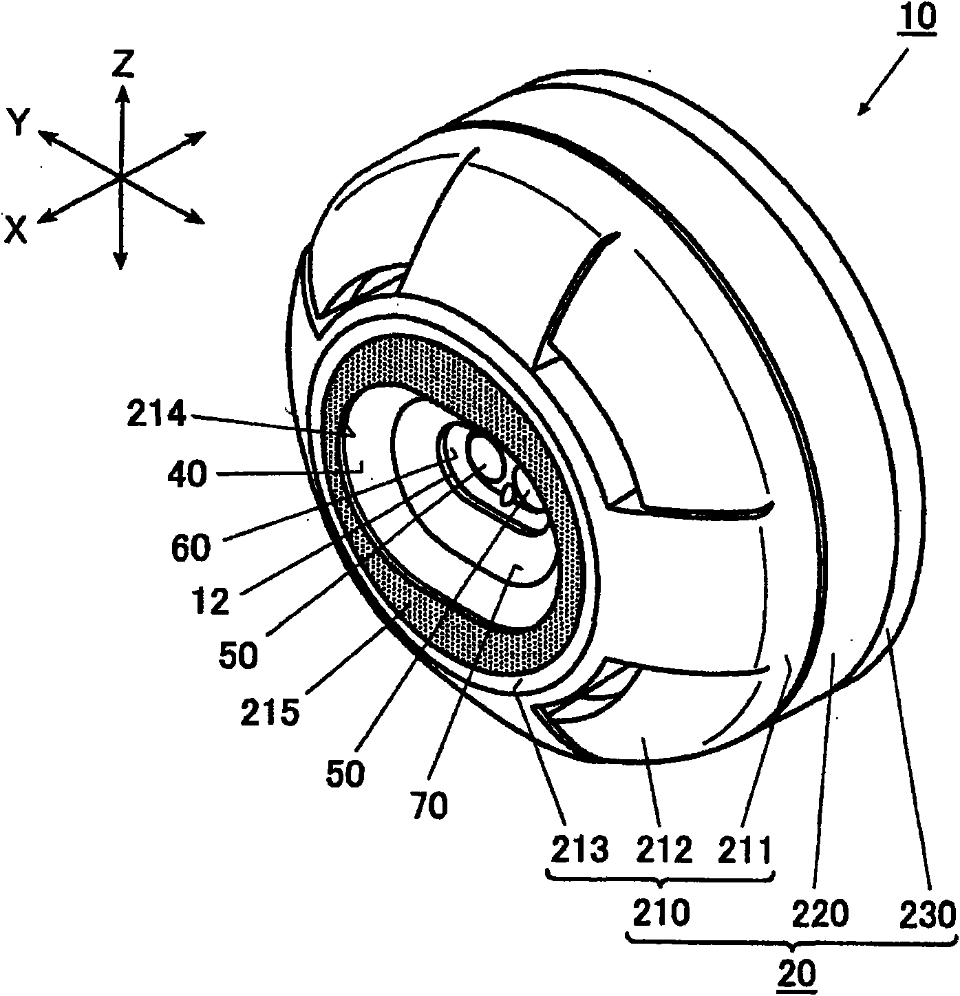 Flame detector