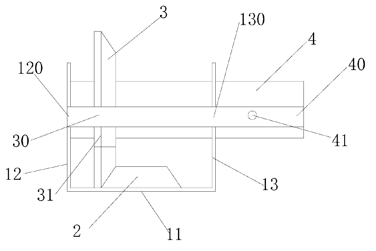 Aluminum armour tape winding method