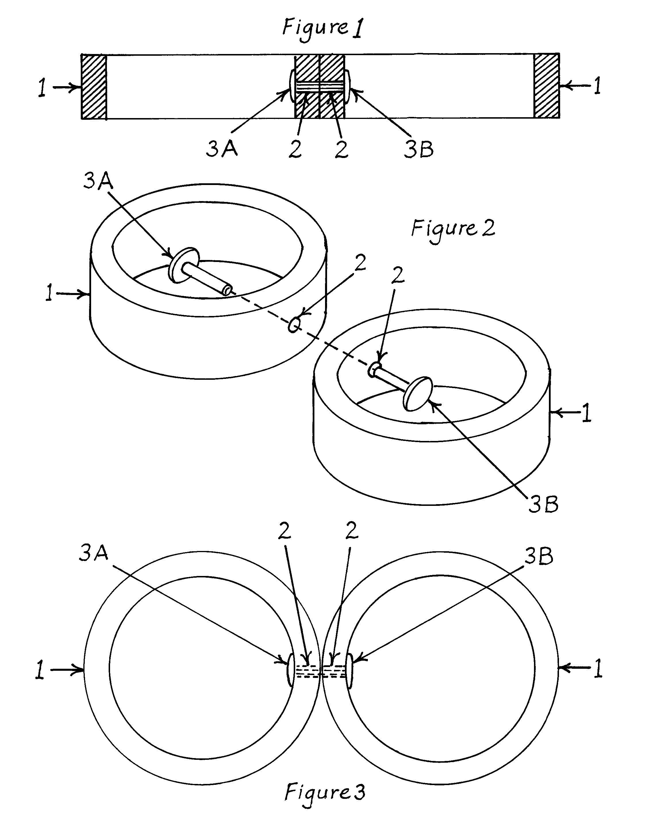 Swiveling Device for Connecting Swimming Pool Flotation Noodles