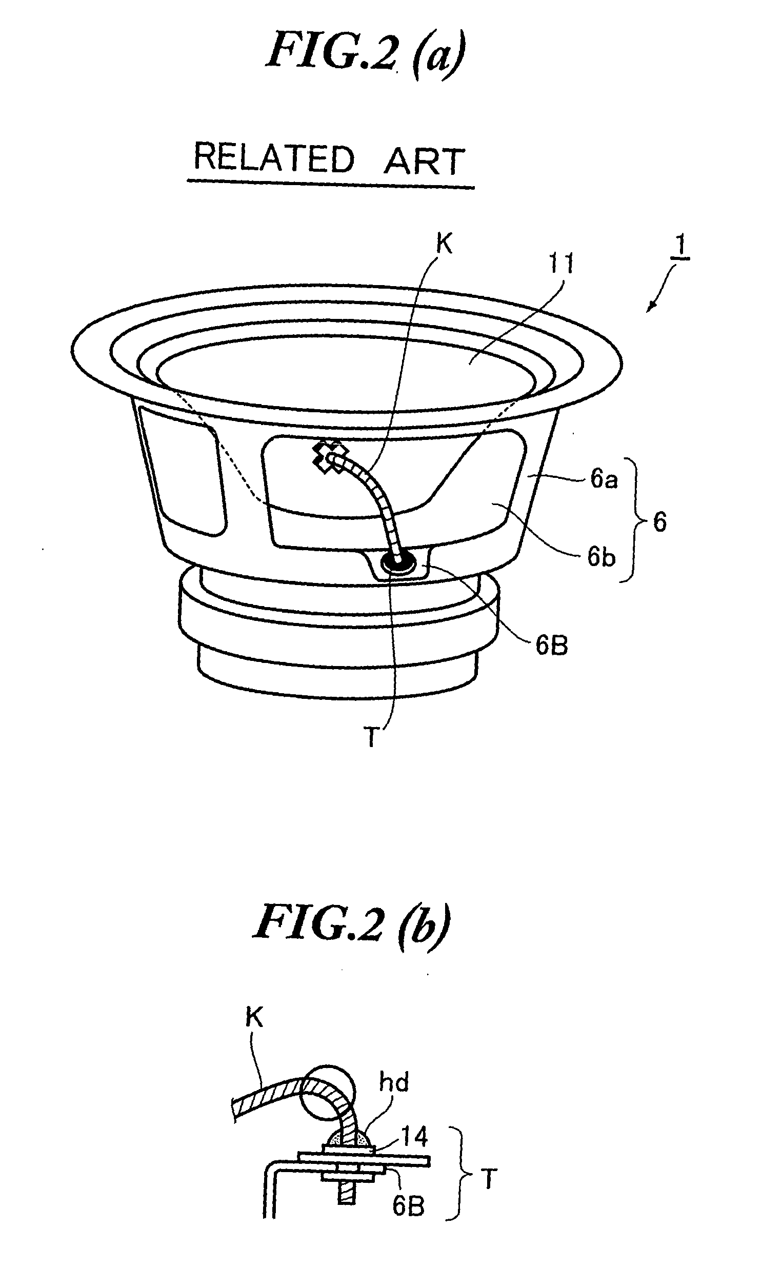 Speaker device and method of fabricating the same