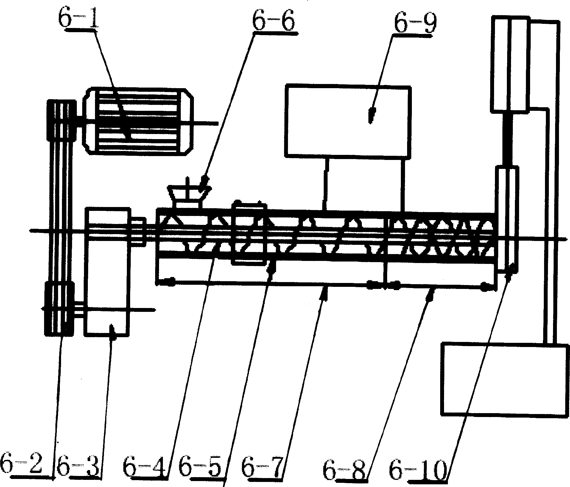 Desulfurization method of rubber and apparatus thereof