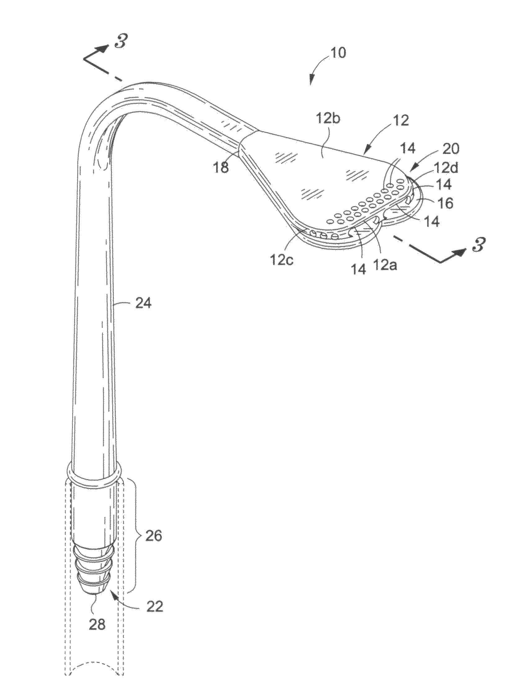 Suction tip for surgical instruments