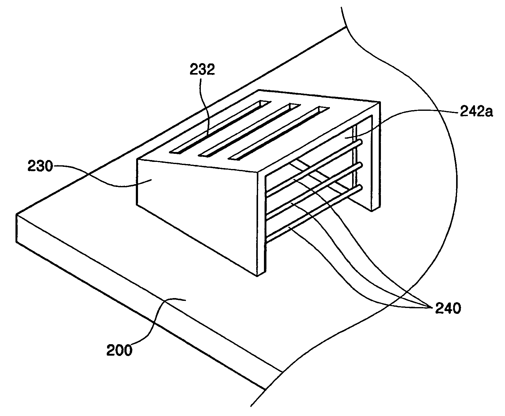 Image forming apparatus with dust collector