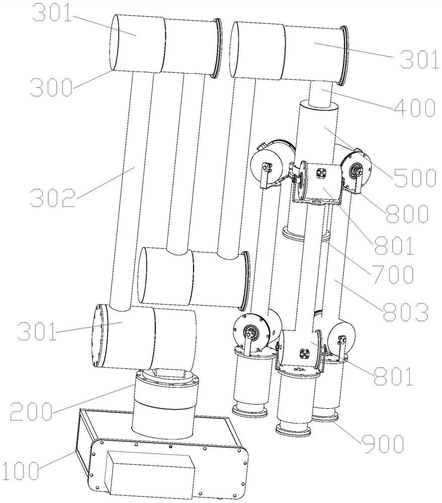 Marine ranch monitoring device